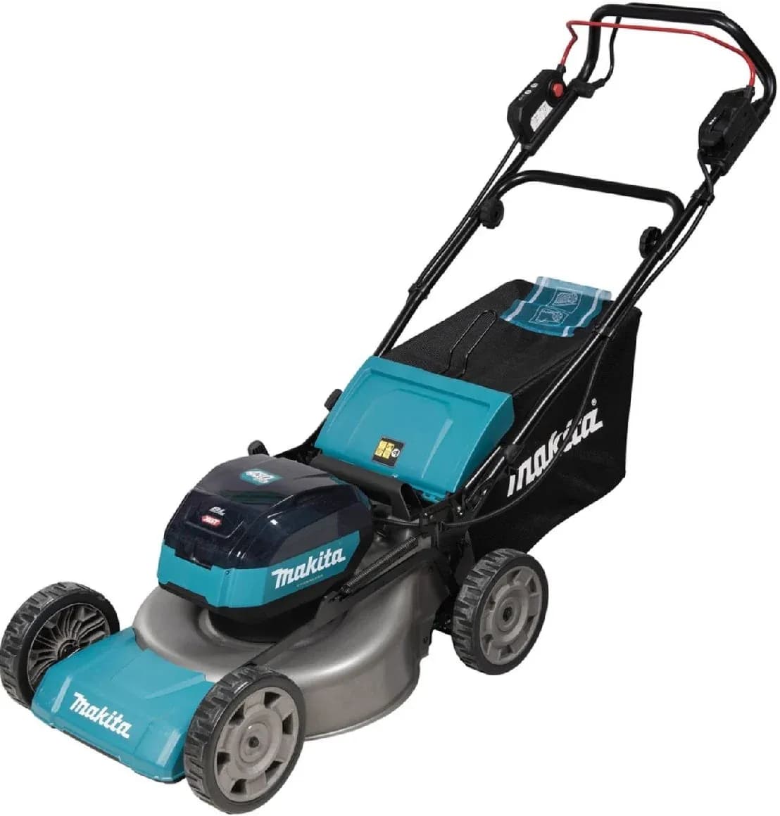 Akku-Rasenmäher Makita LM001GZ - ohne Akku und Ladegerät