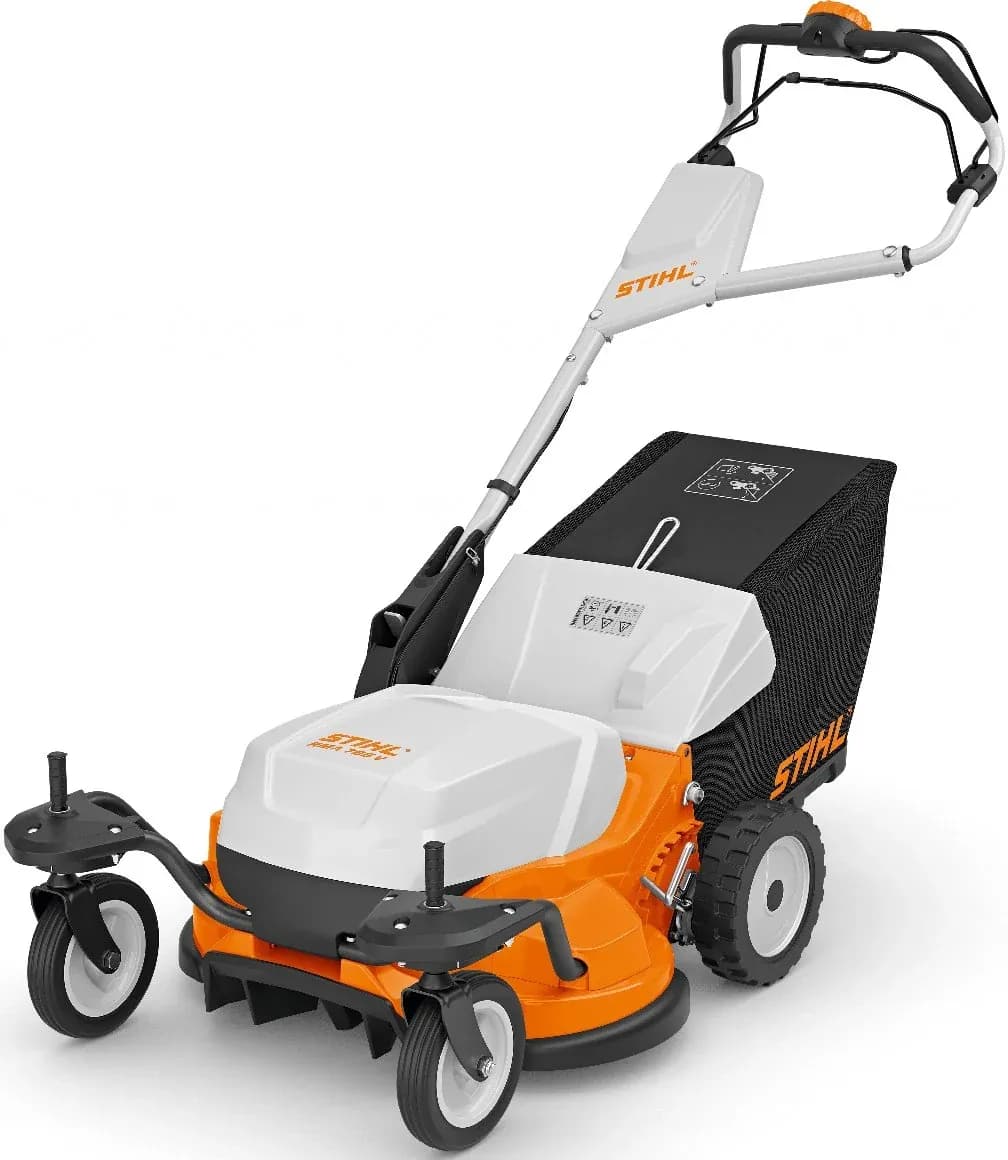 Akku-Rasenmäher STIHL RMA 765 V ohne Akku und Ladegerät