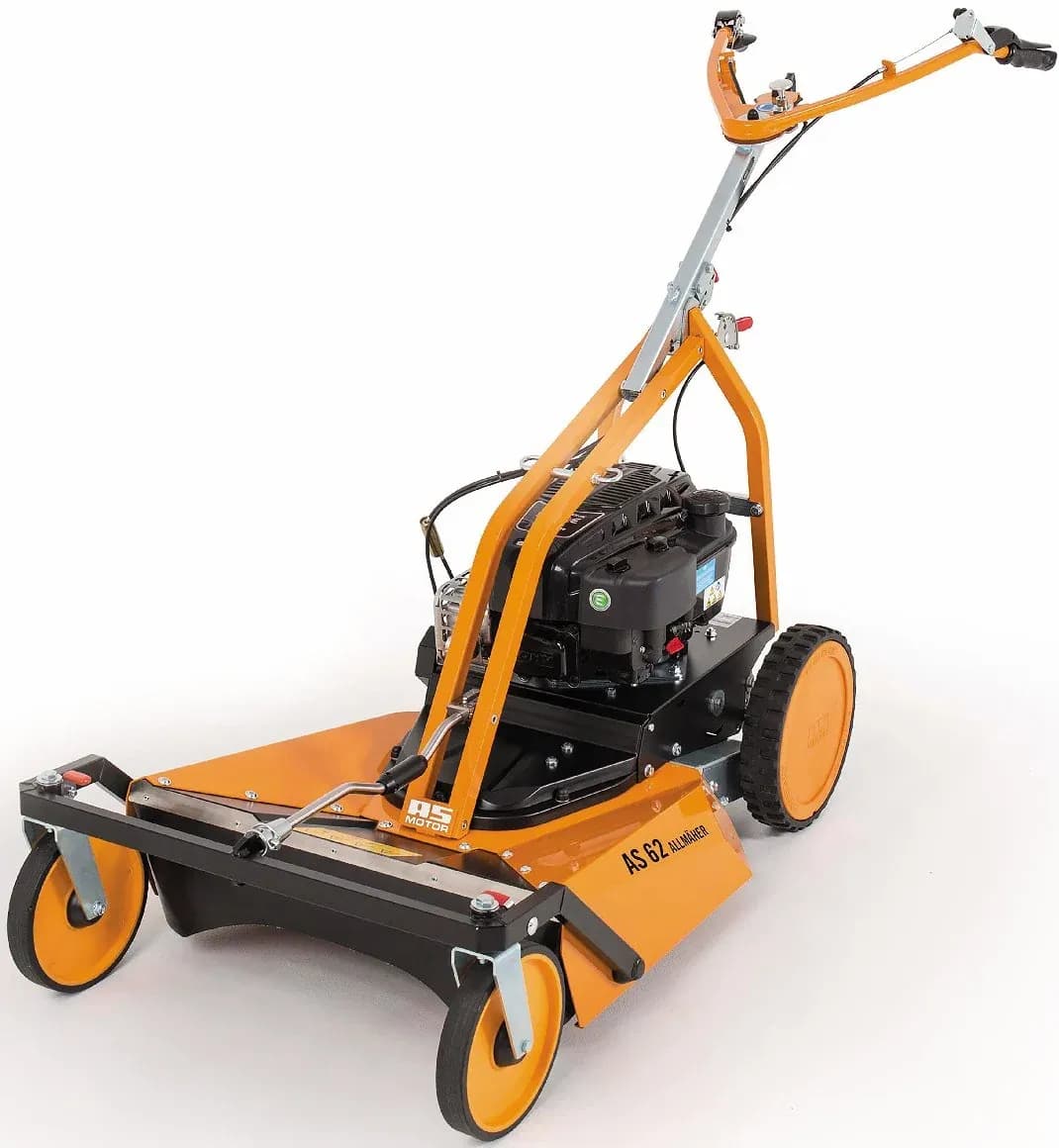 Profi Allmäher AS-Motor 62 4T B&S