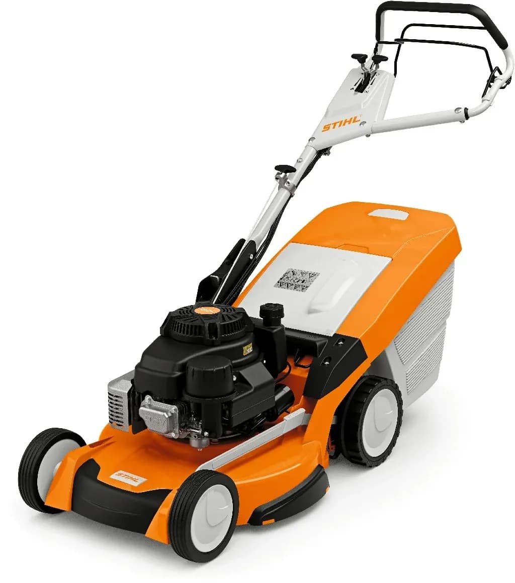 Benzin-Rasenmäher STIHL RM 655 YS