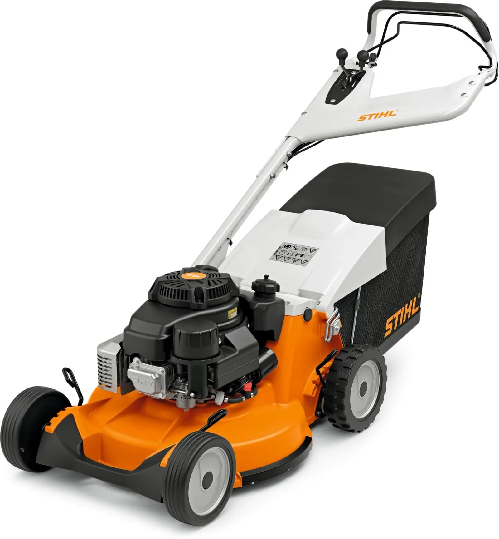Benzin-Rasenmäher STIHL RM 756 GC