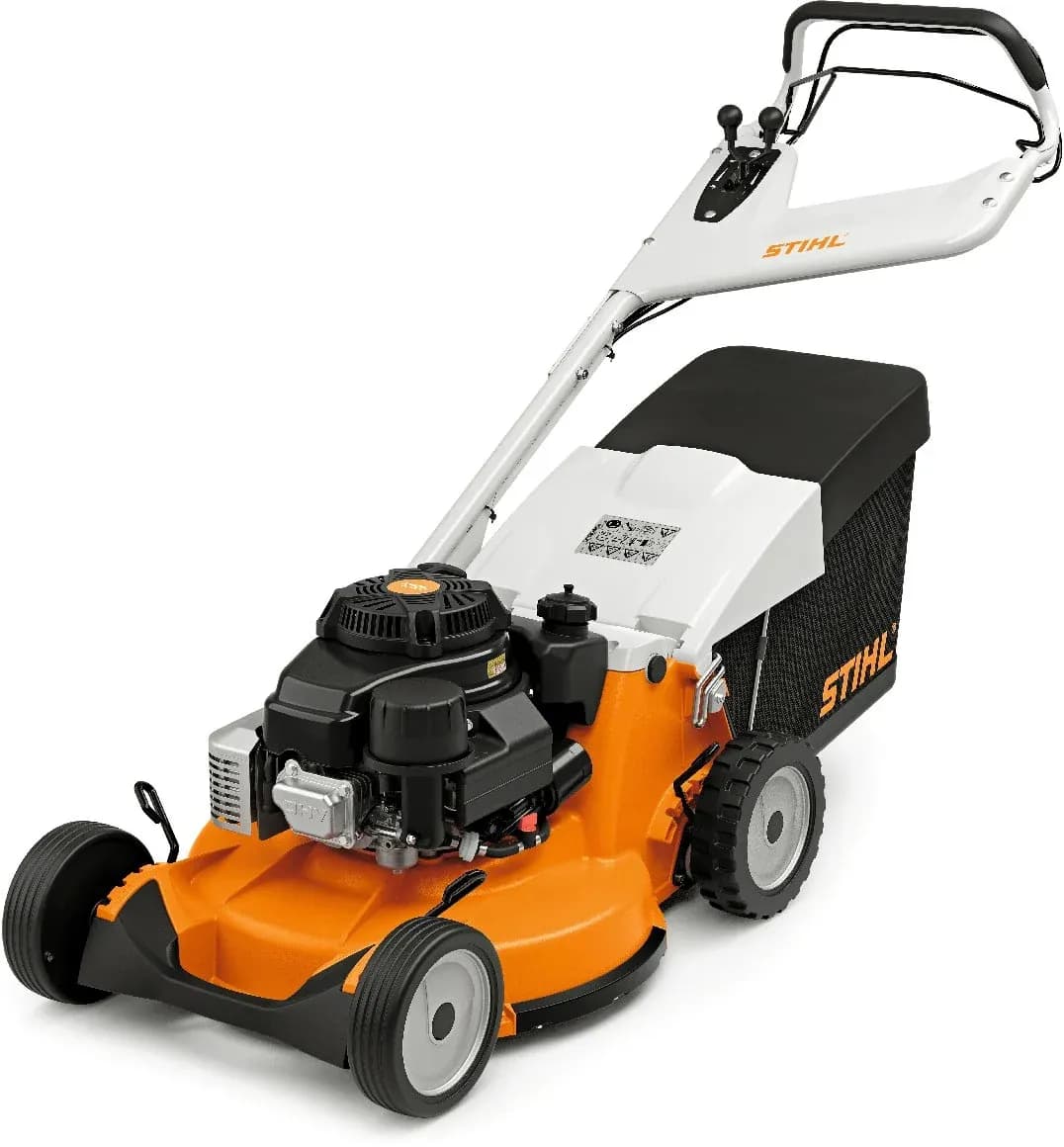 Benzin-Rasenmäher STIHL RM 756 YC