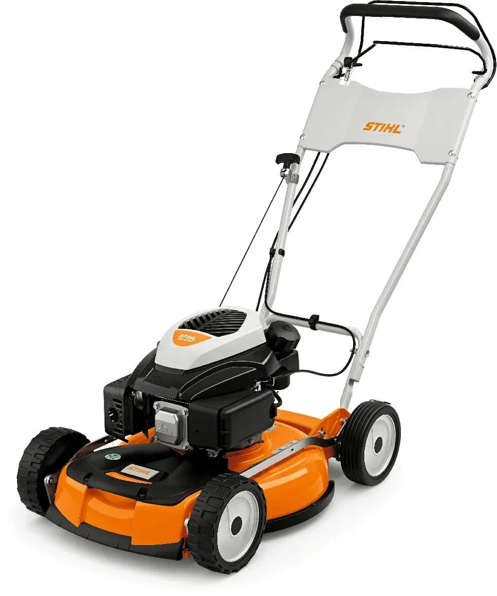 Profi-Benzin-Mulchmäher STIHL RM 4 RTP