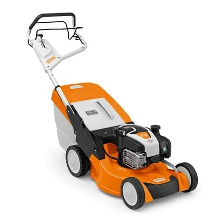 Benzin-Rasenmäher STIHL RM 650 VE