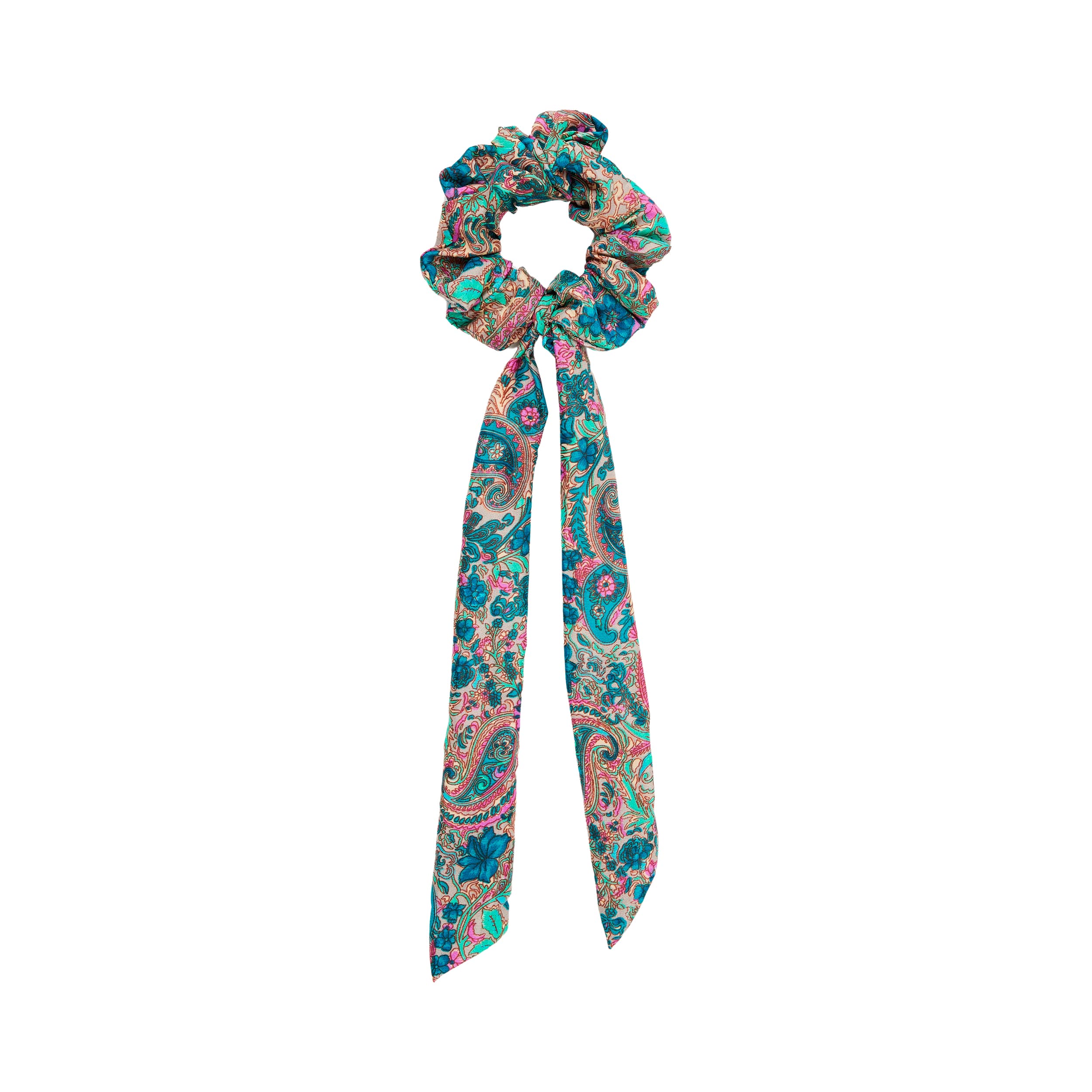 Chouchou été Ivana - 100% polyester - Akoustik Online