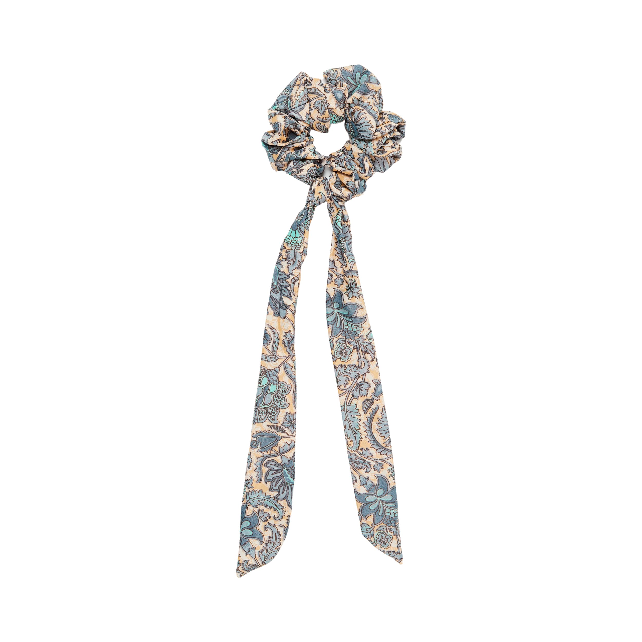 Chouchou été Kondrat - 100% polyester - creme, gris - Akoustik Online