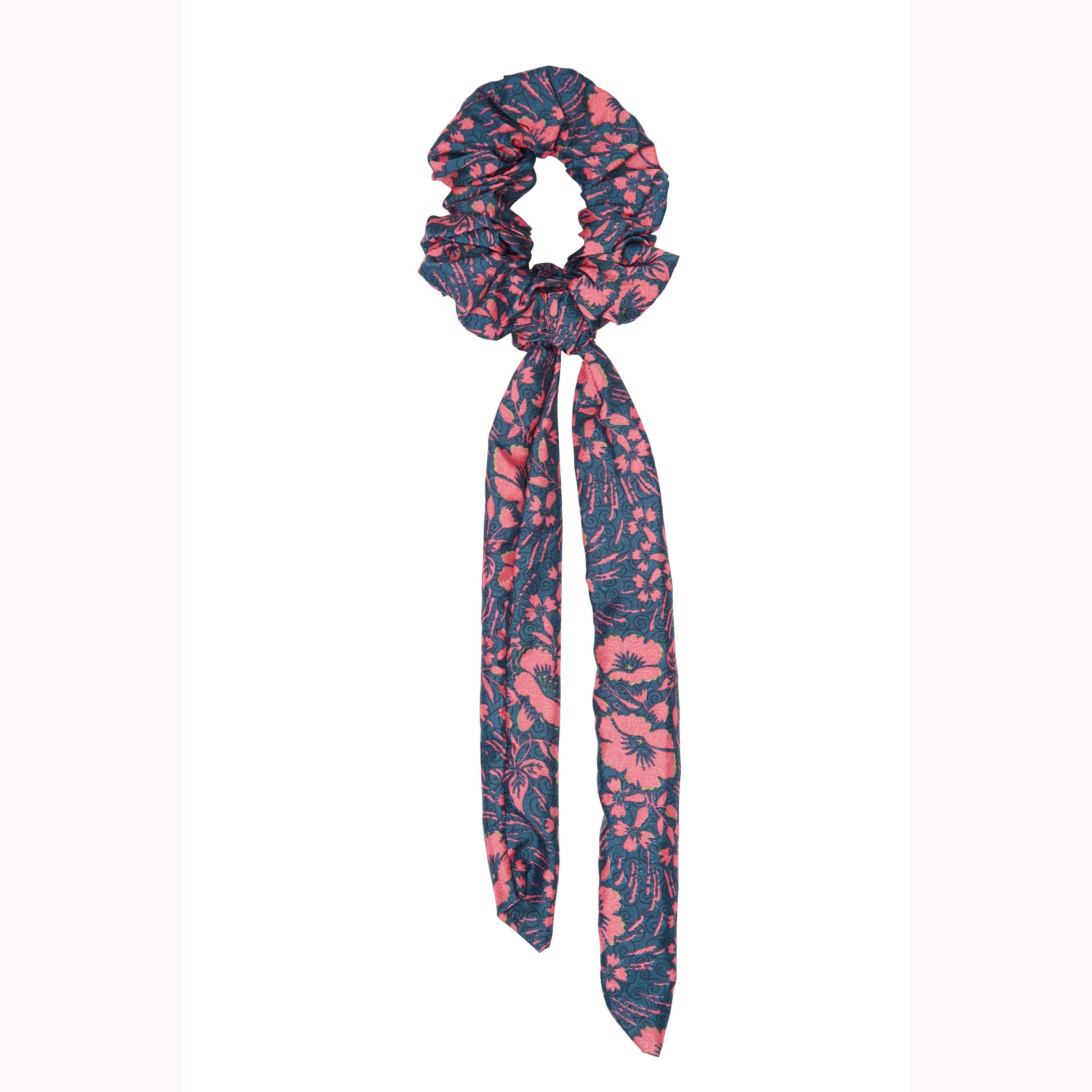 Chouchou été Ofélia - 100% polyester - Petit Prix ! - Akoustik Online