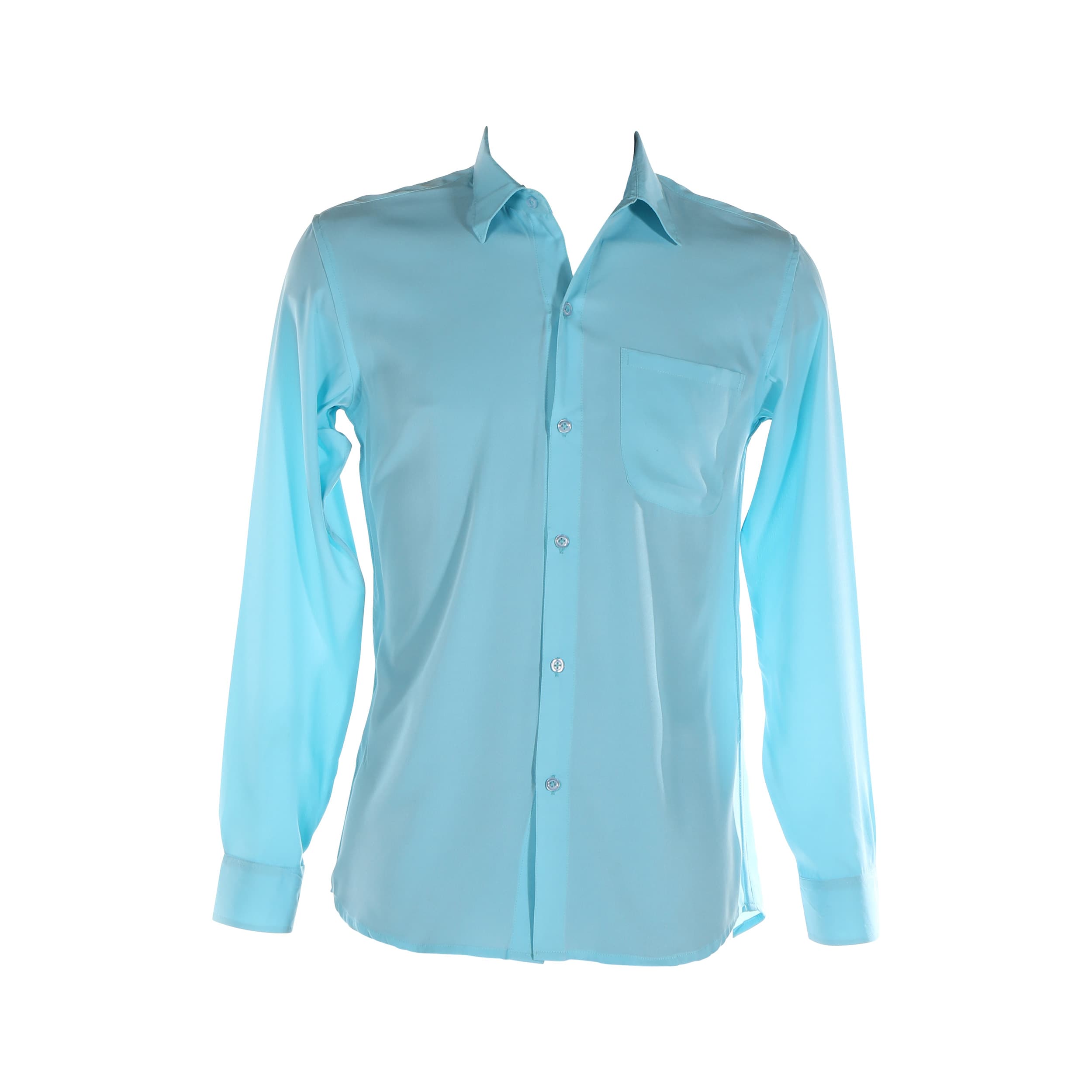 Chemise été Herschel - 100% polyester - bleu - Akoustik Online