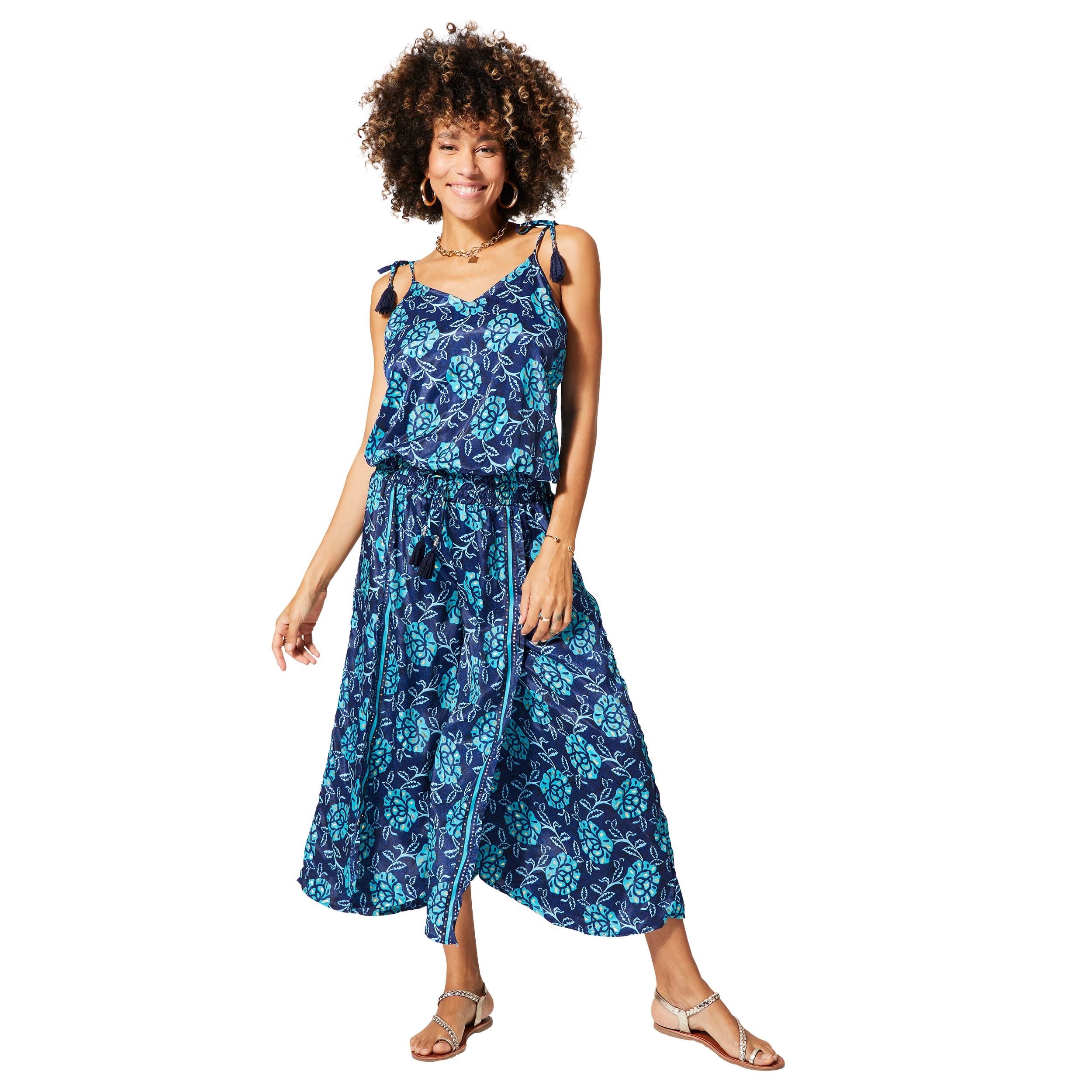 Combinaison été mi-longue sans manches Günter - Akoustik Online