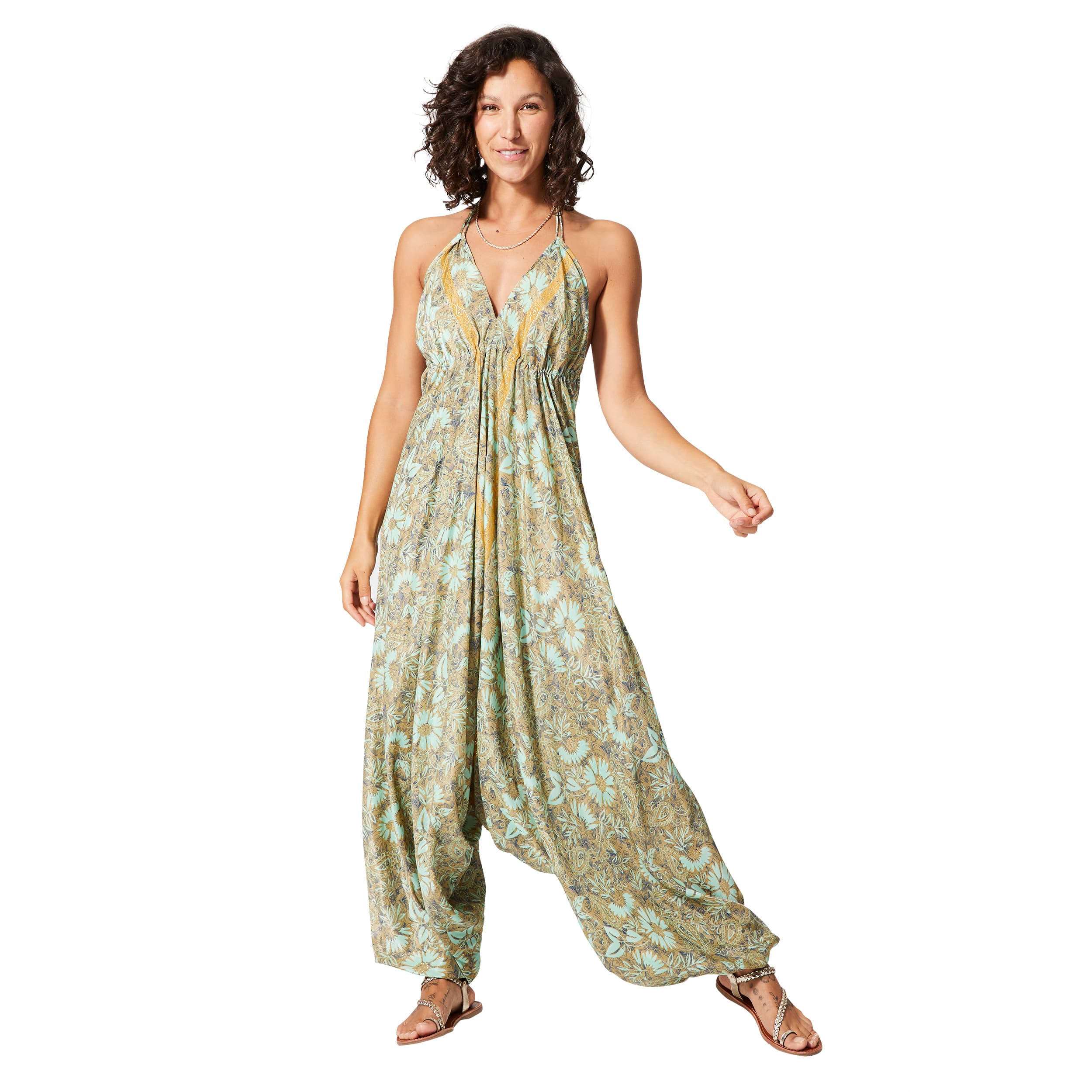 Combinaison été longue Aristomache - 100% polyester - Akoustik Online