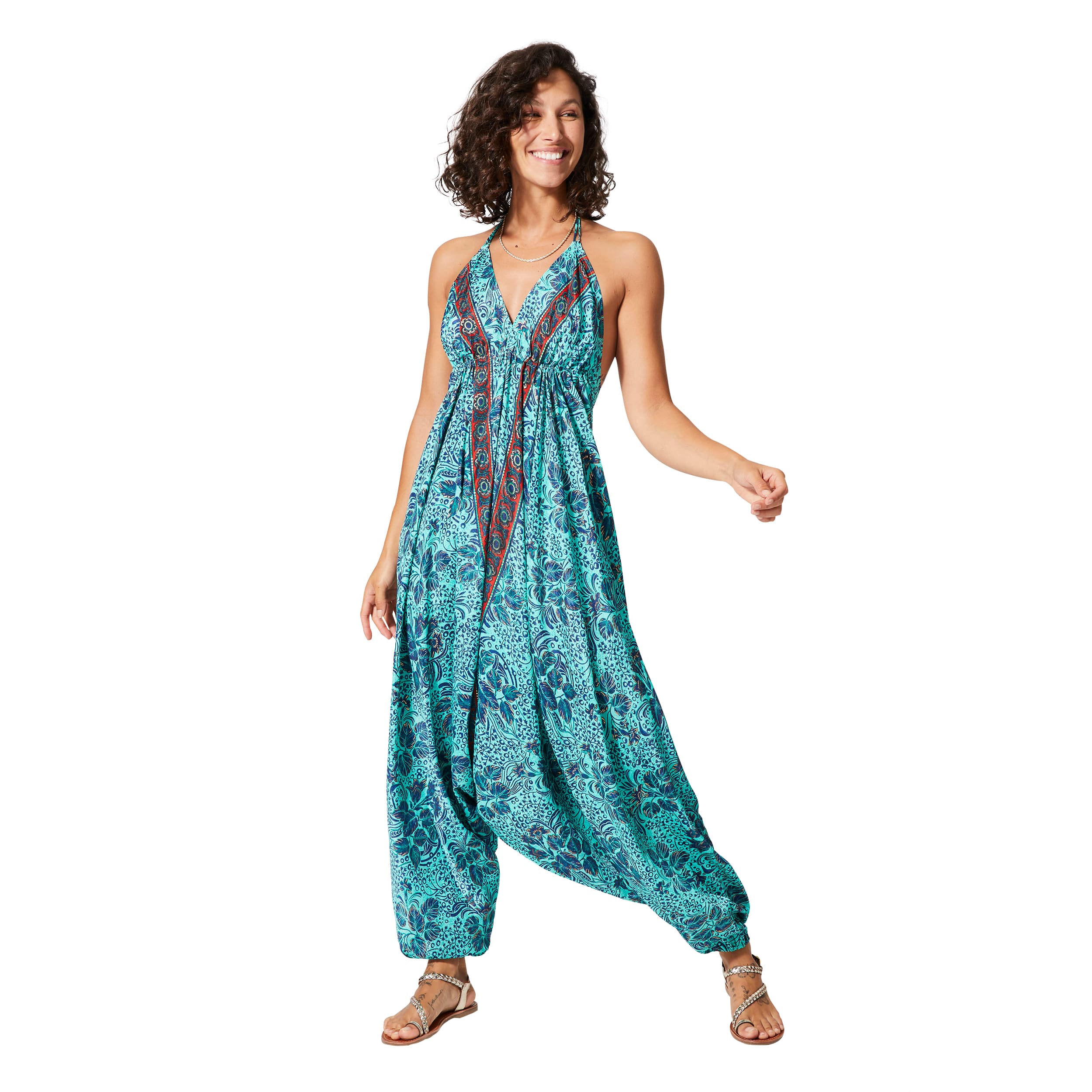 Combinaison été longue Abdul-Rahman - 100% polyester - Akoustik Online