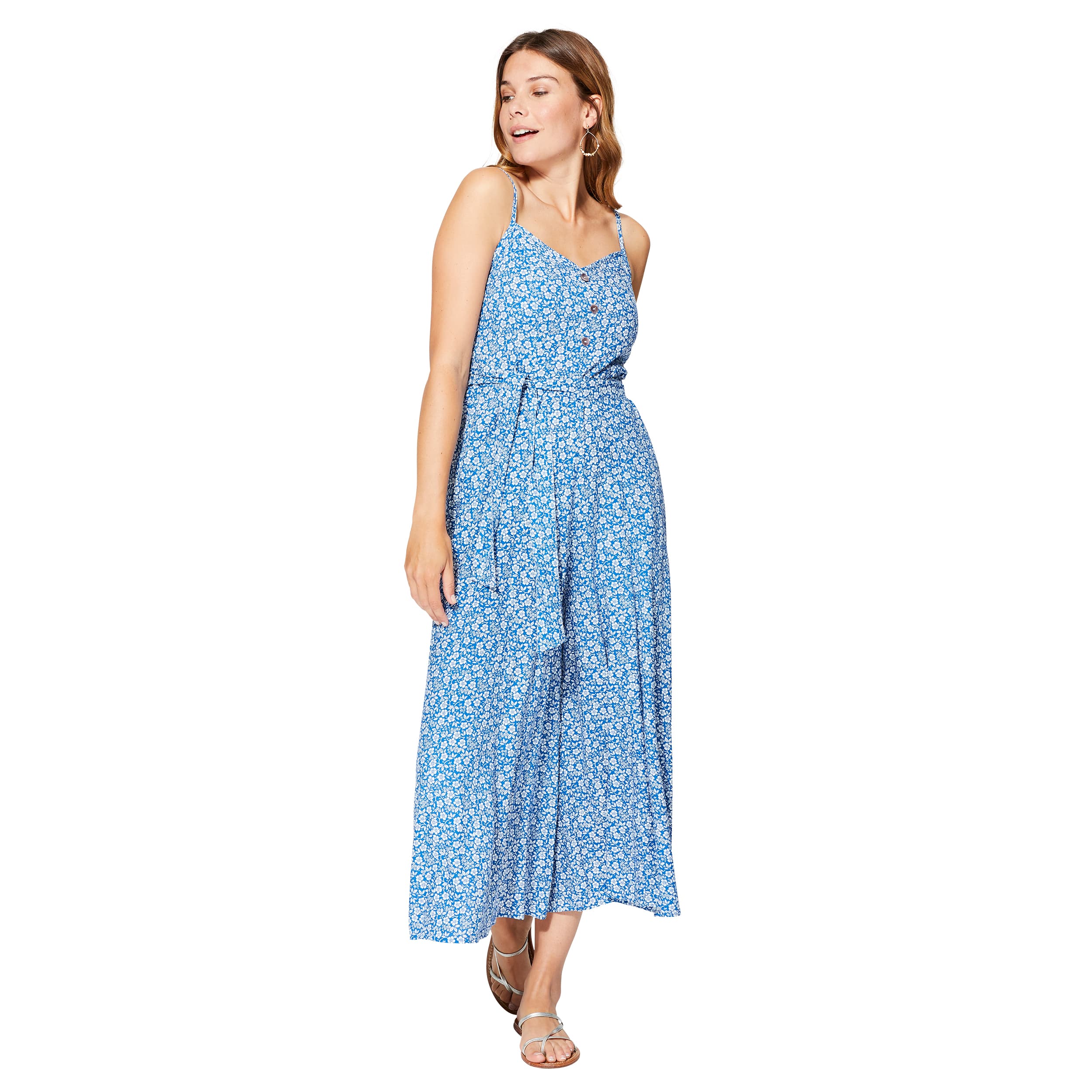 Combinaison été mi-longue Hartmut - 100% viscose - Akoustik Online