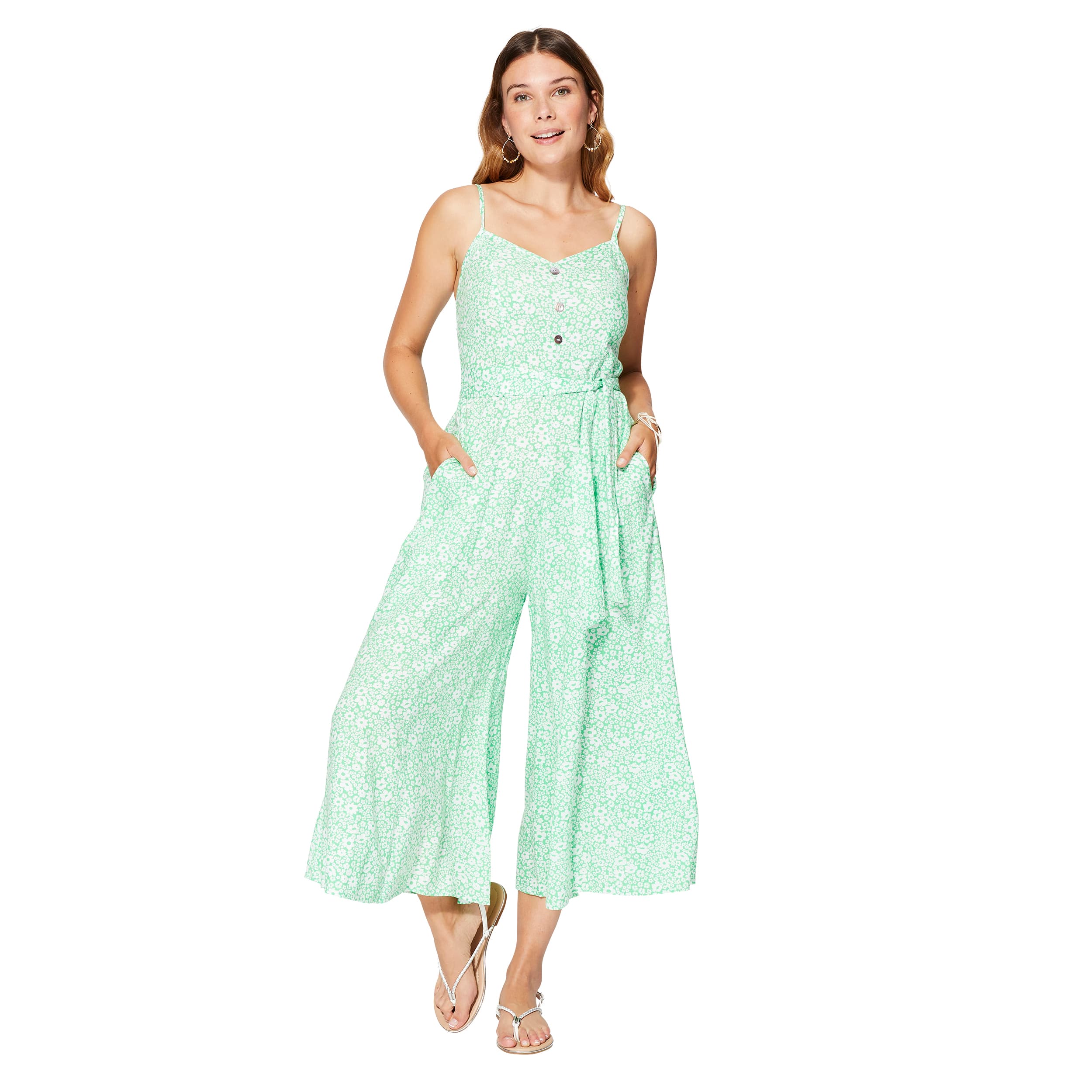 Combinaison été mi-longue Christian - 100% viscose - Akoustik Online