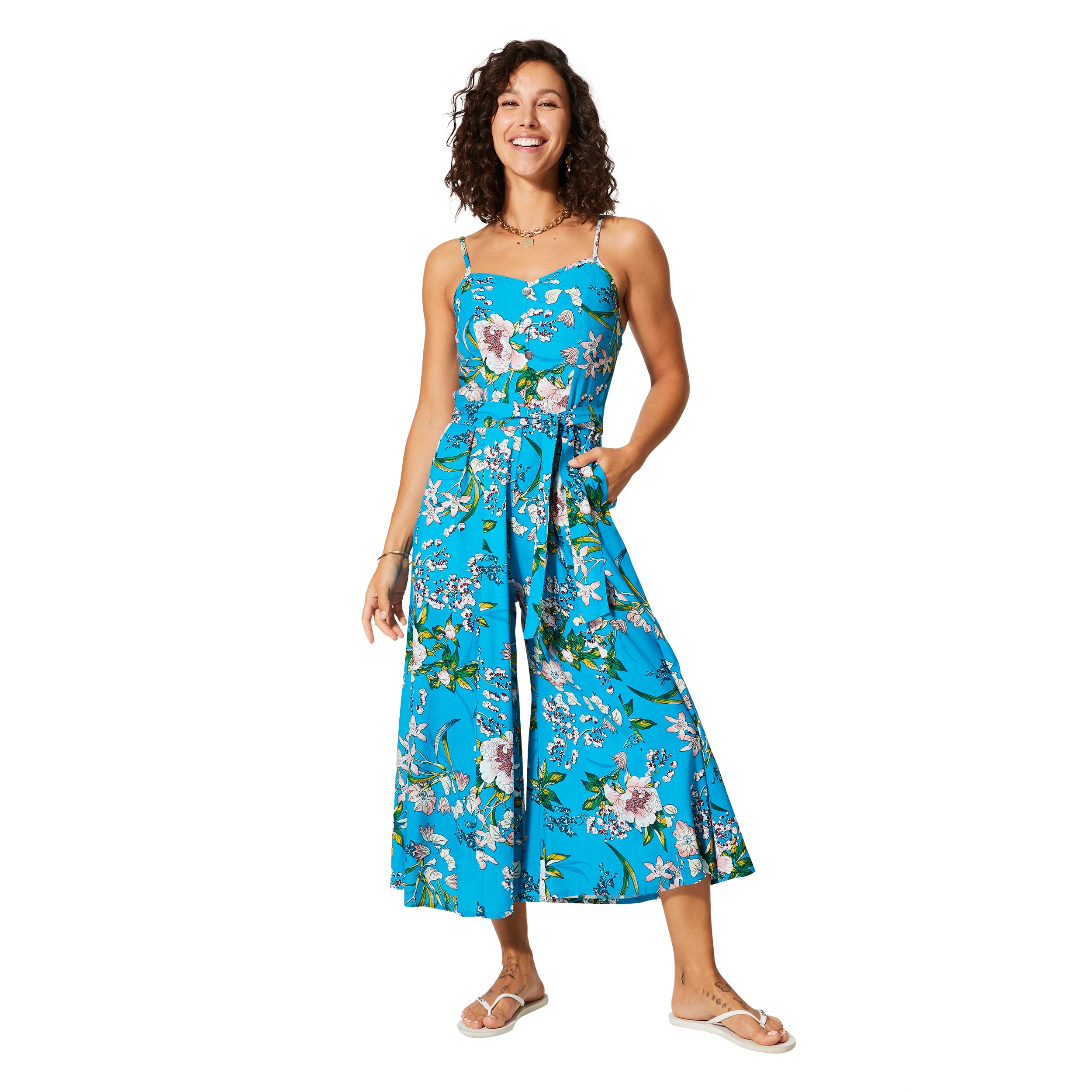 Combinaison été mi-longue sans manches Linda - Akoustik Online