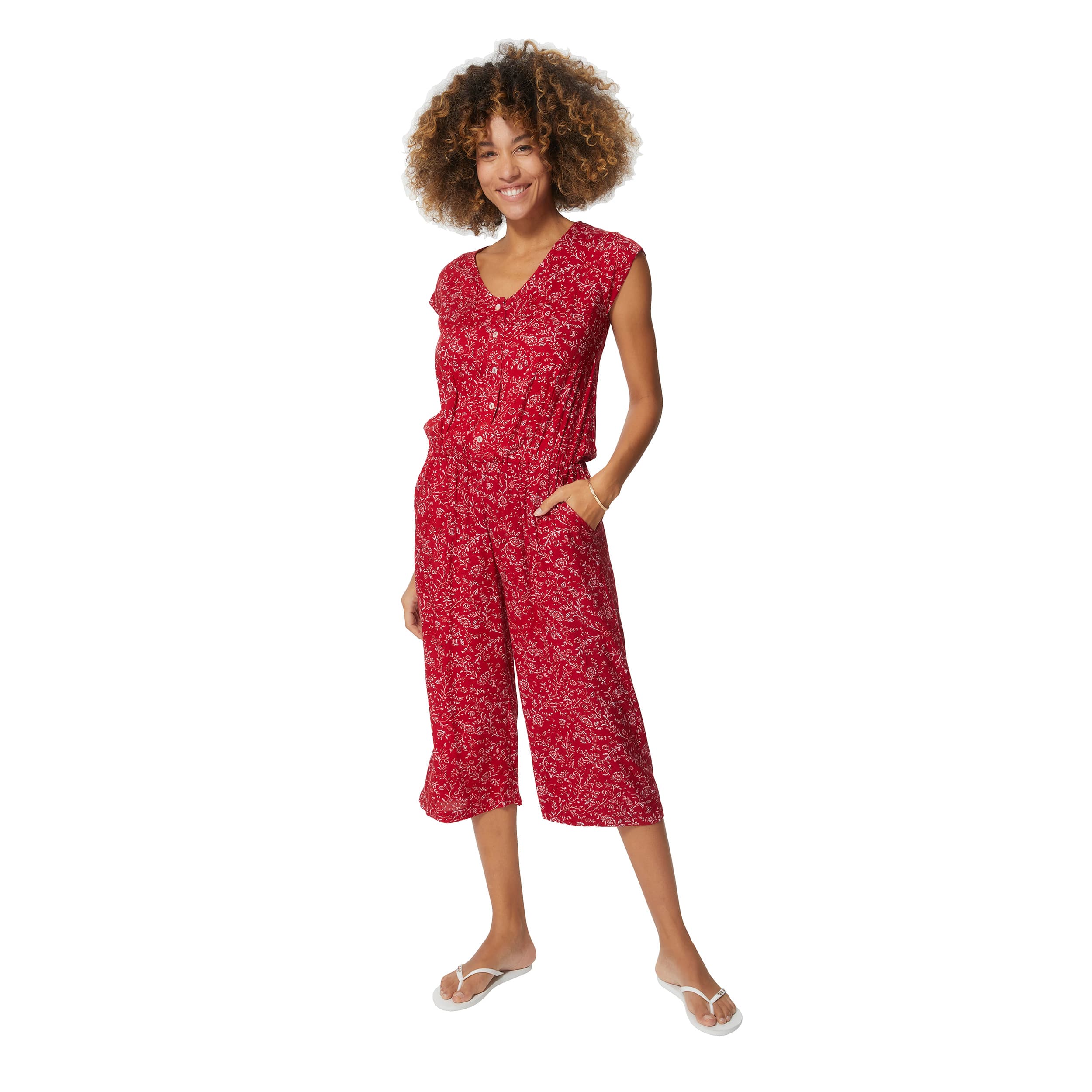 Combinaison été mi-longue Bébinn - 100% viscose - Akoustik Online