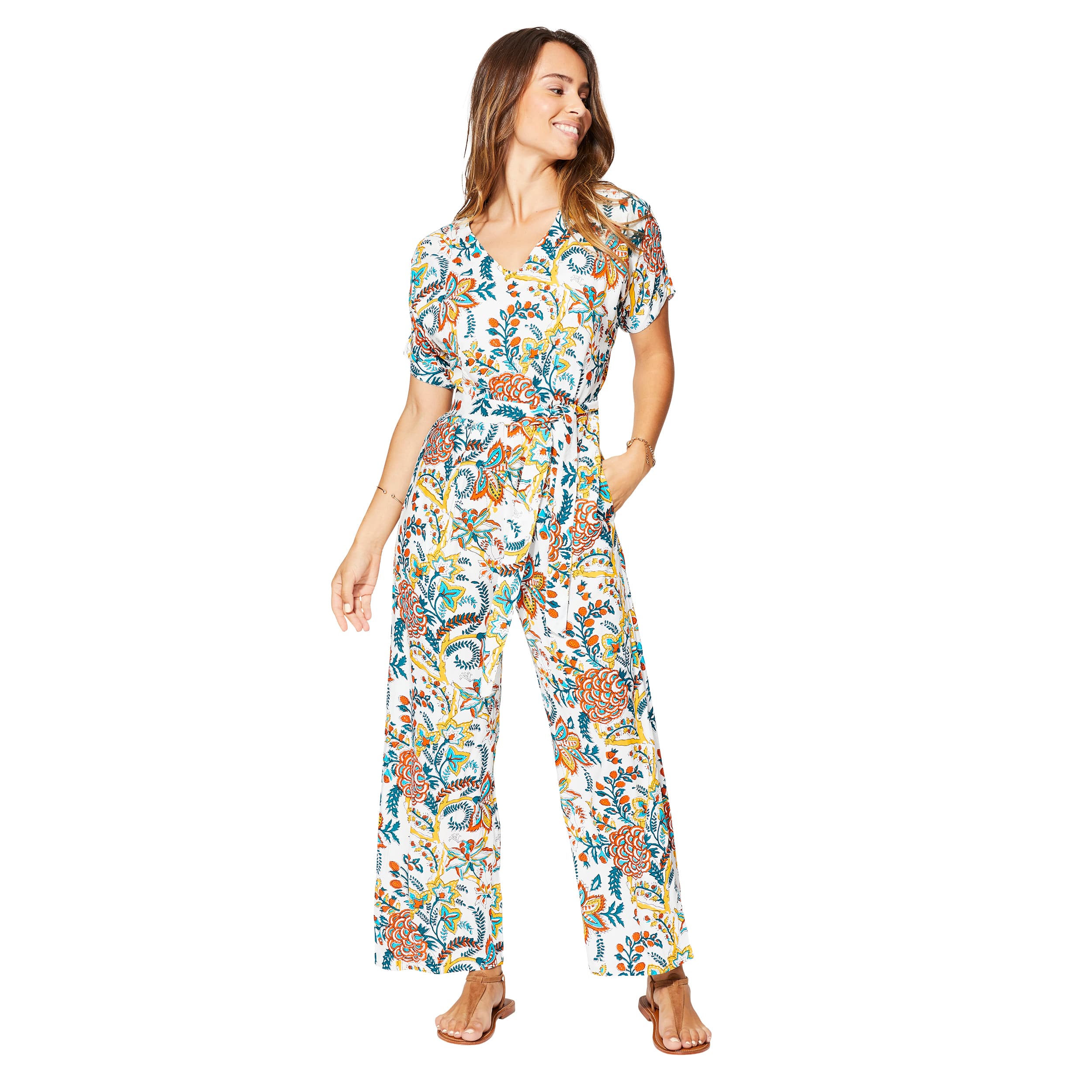 Combinaison été longue manches courtes Mikel - Akoustik Online