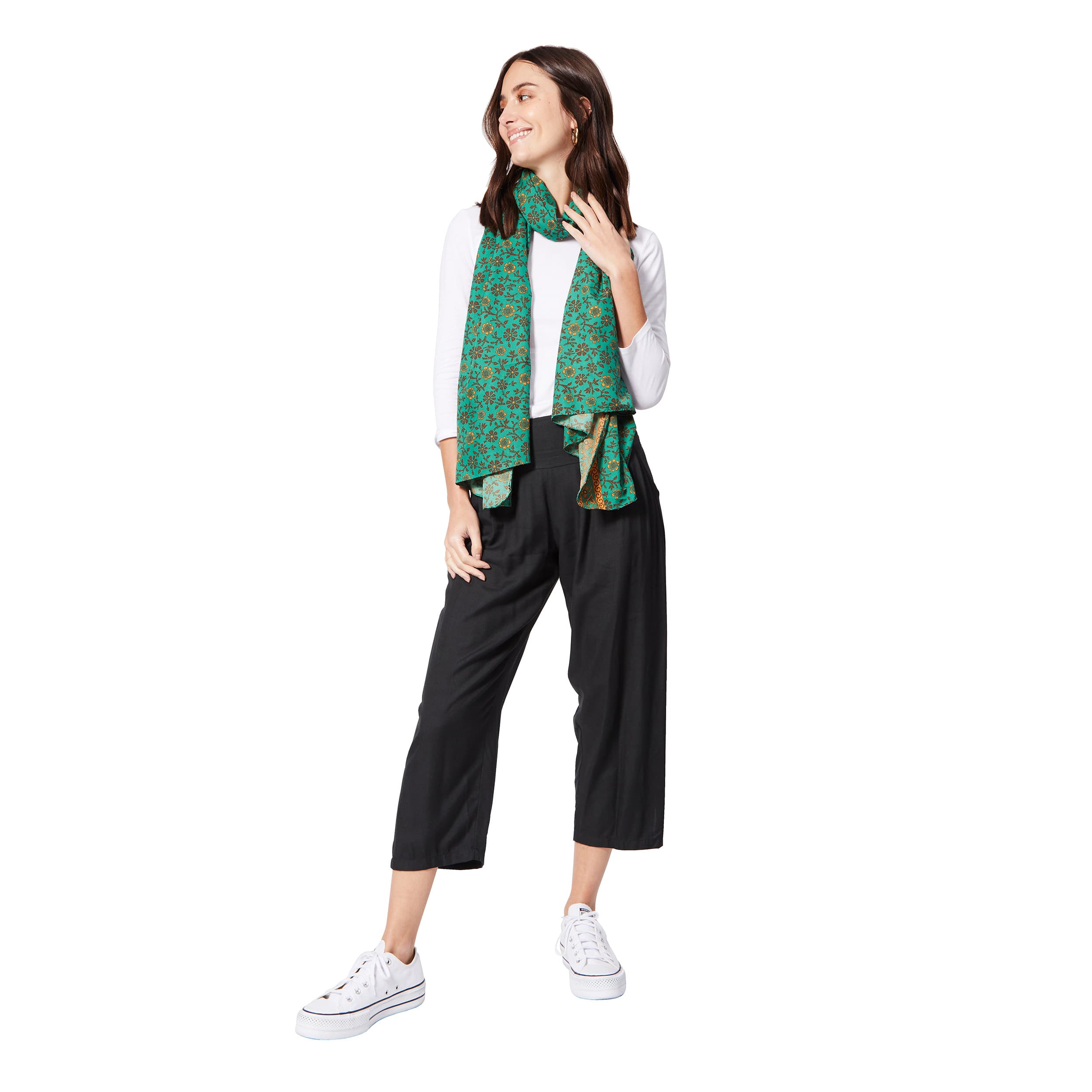 Foulard été Jokum - 100% polyester - Petit Prix ! - Akoustik Online