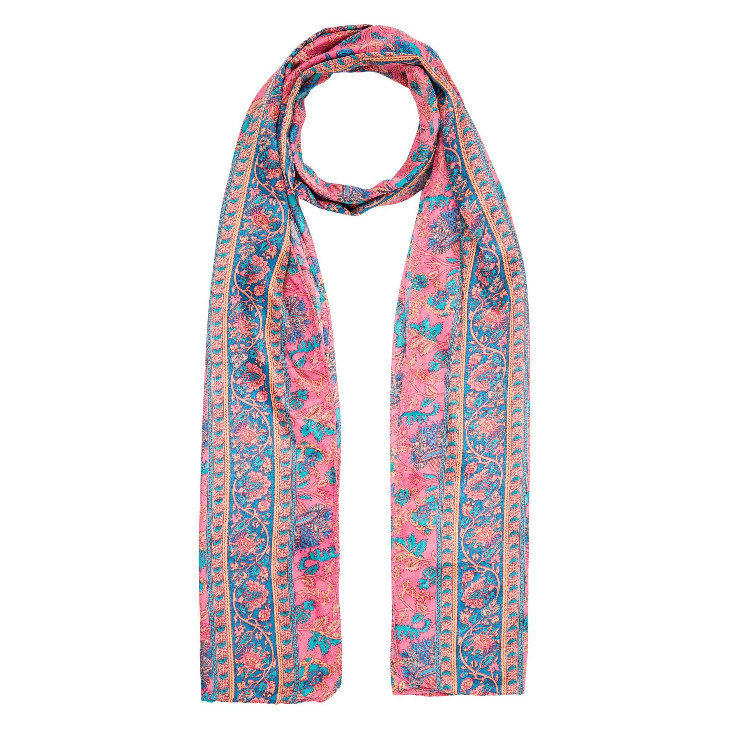 Foulard été 180 x 100 Kalea - 100% polyester - Akoustik Online