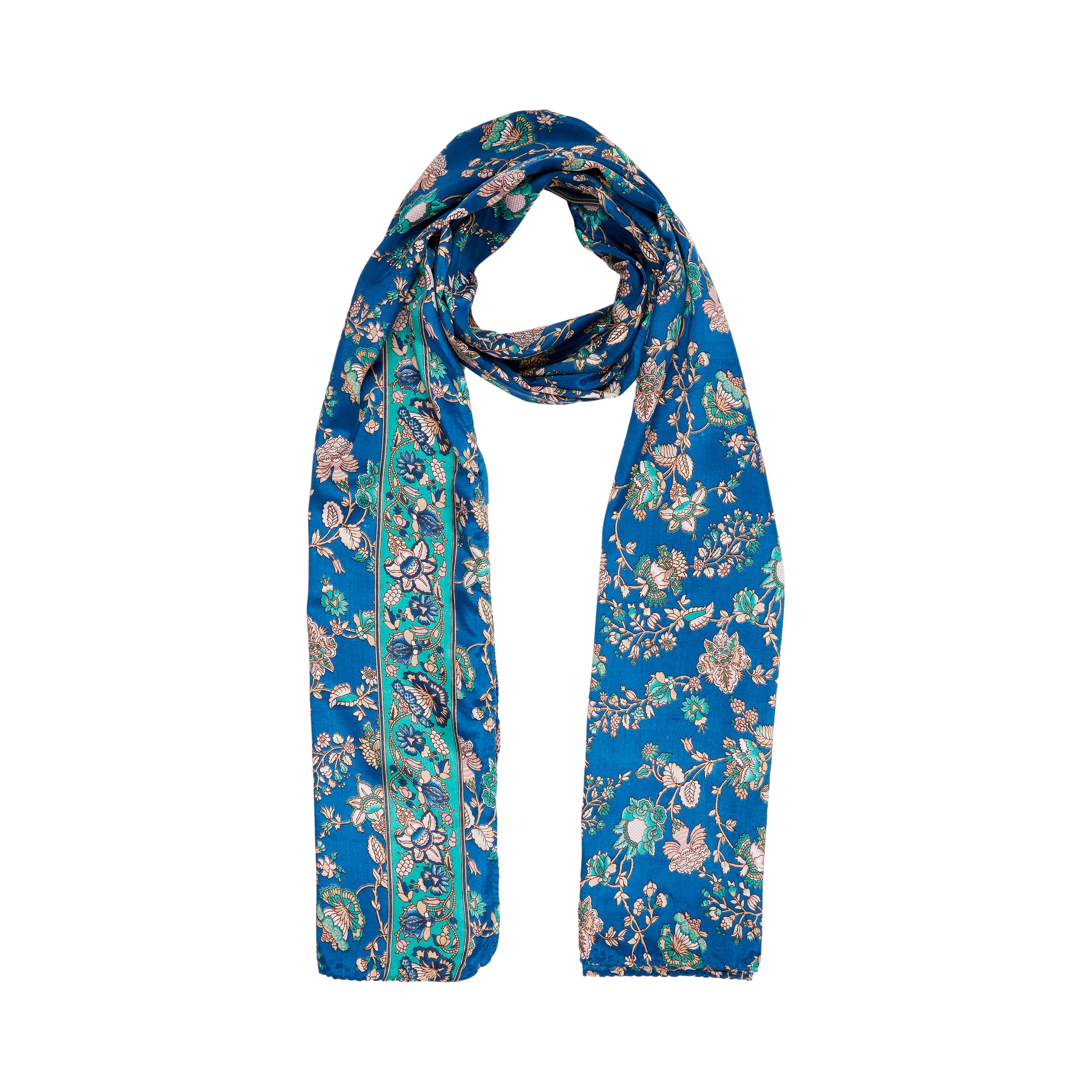 Foulard été 180 x 100 Giulio - 100% polyester - Akoustik Online