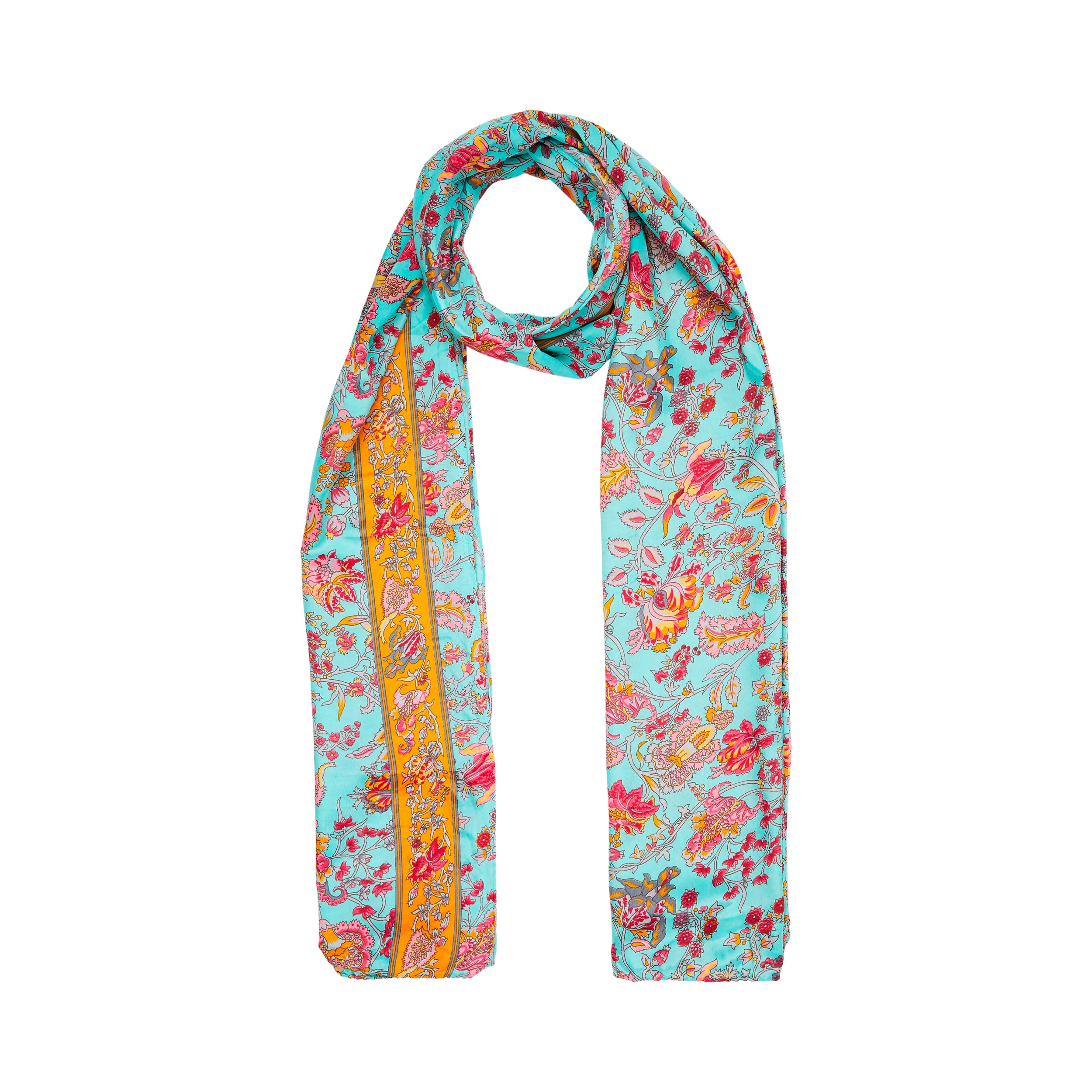 Foulard été 180 x 100 Hava - 100% polyester - Akoustik Online