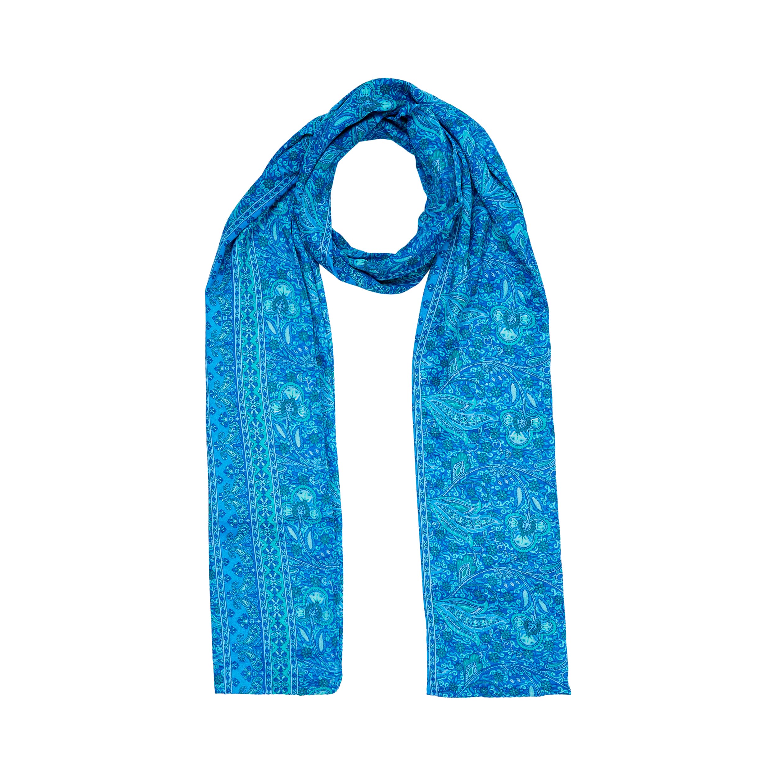 Foulard été 180 x 100 Neriah - 100% polyester - Akoustik Online