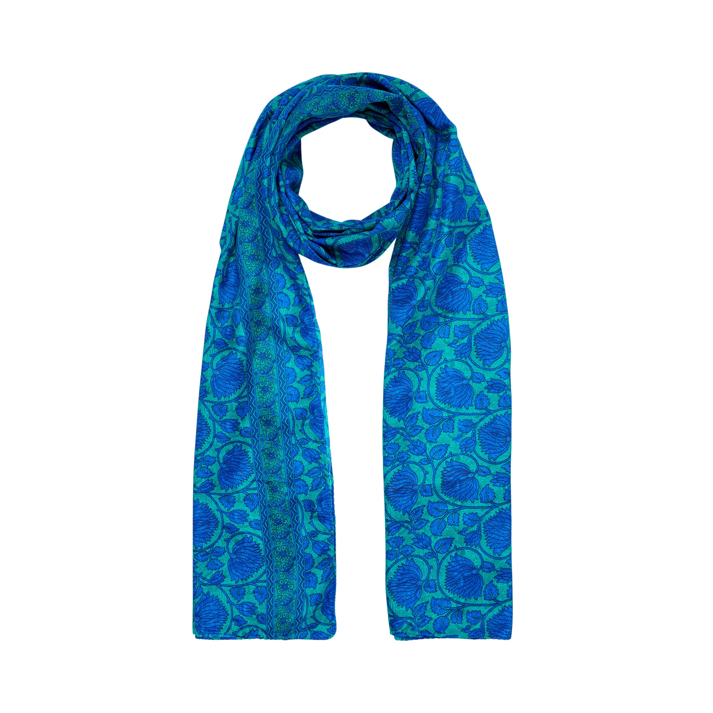 Foulard été 180 x 100 Severo - 100% polyester - Akoustik Online