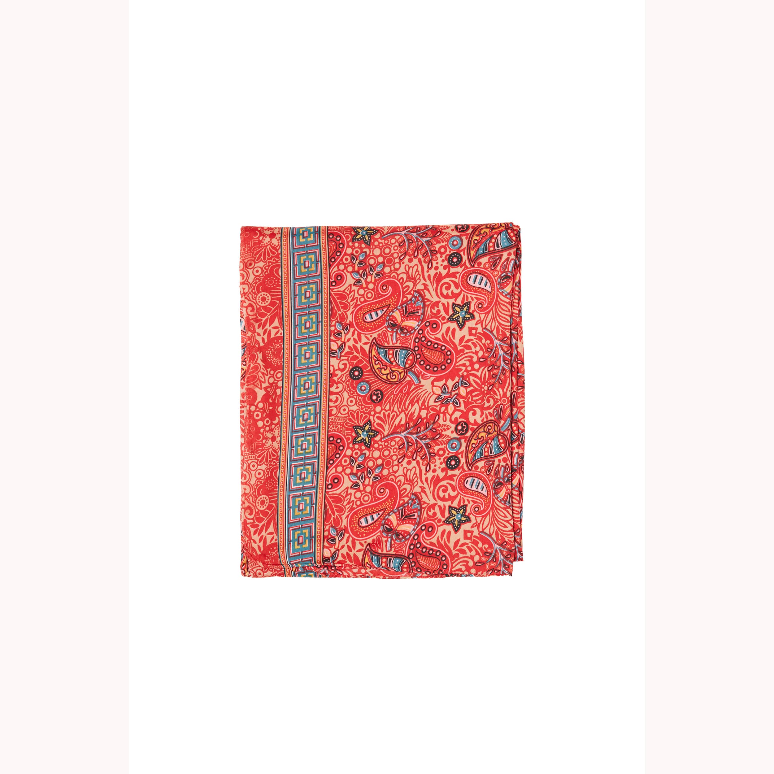 Foulard été Fabien - 100% polyester - Petit Prix ! - Akoustik Online