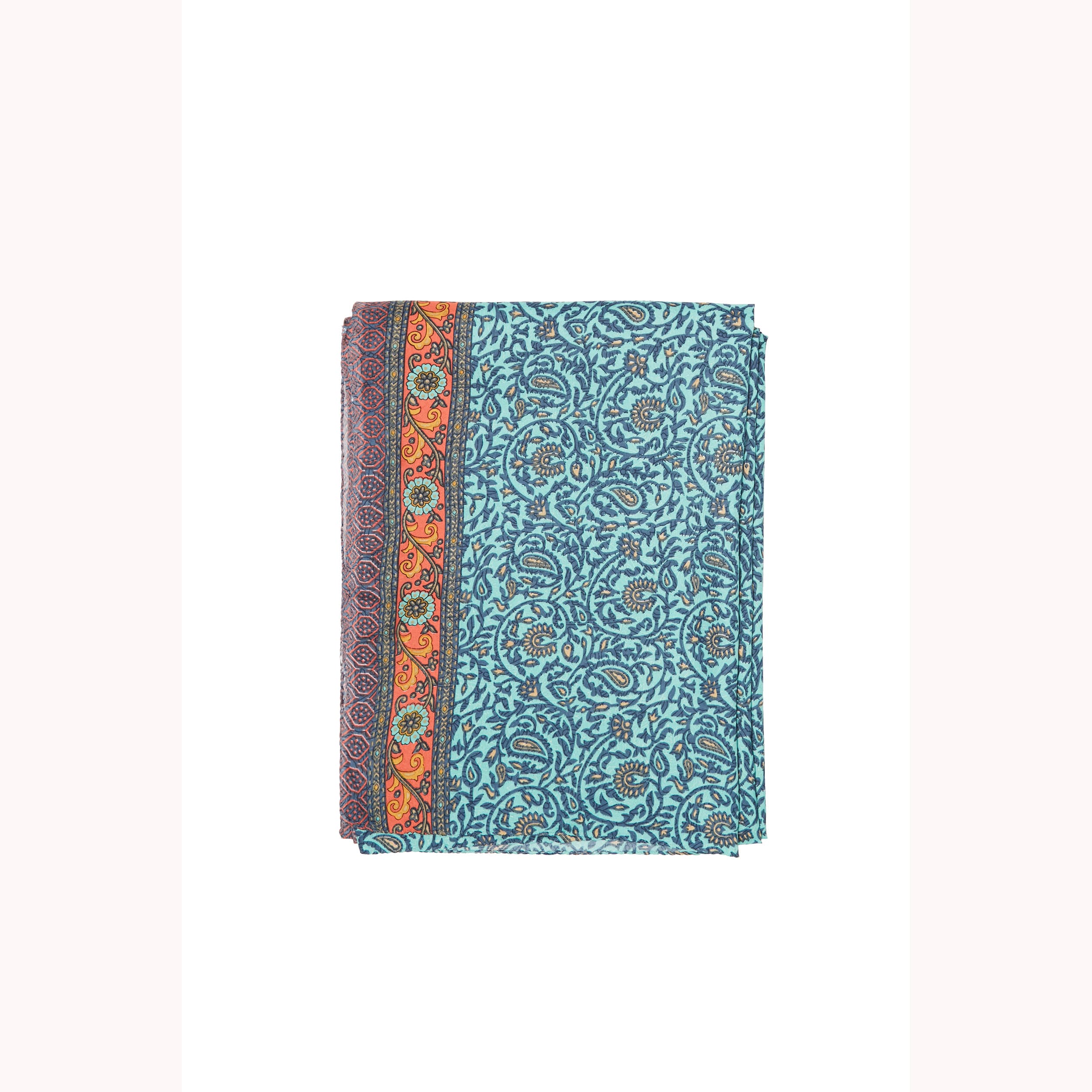 Foulard été Ethnic - 100% polyester - Petit Prix ! - Akoustik Online