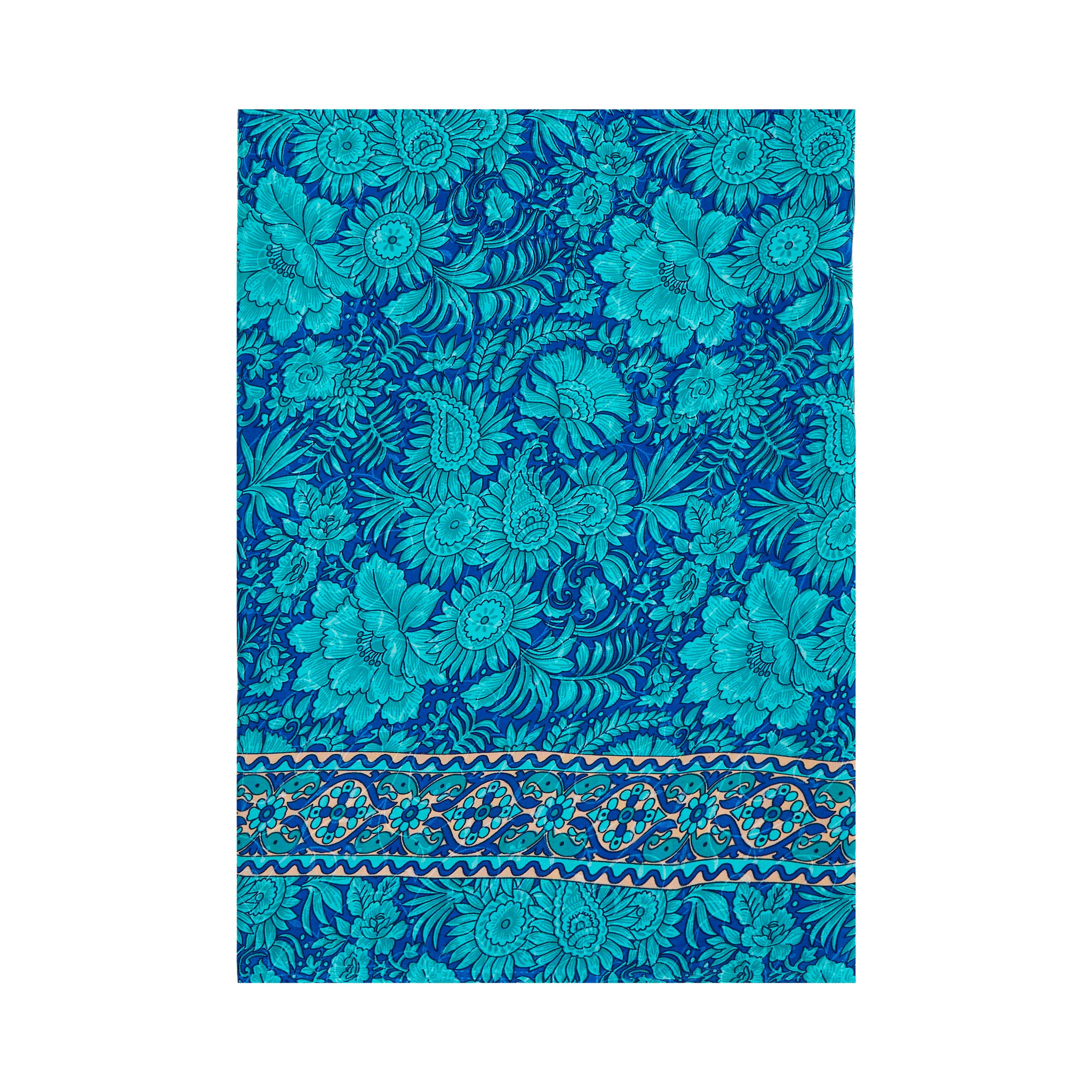 Foulard été 180 x 100 Hyram - 100% polyester - Akoustik Online