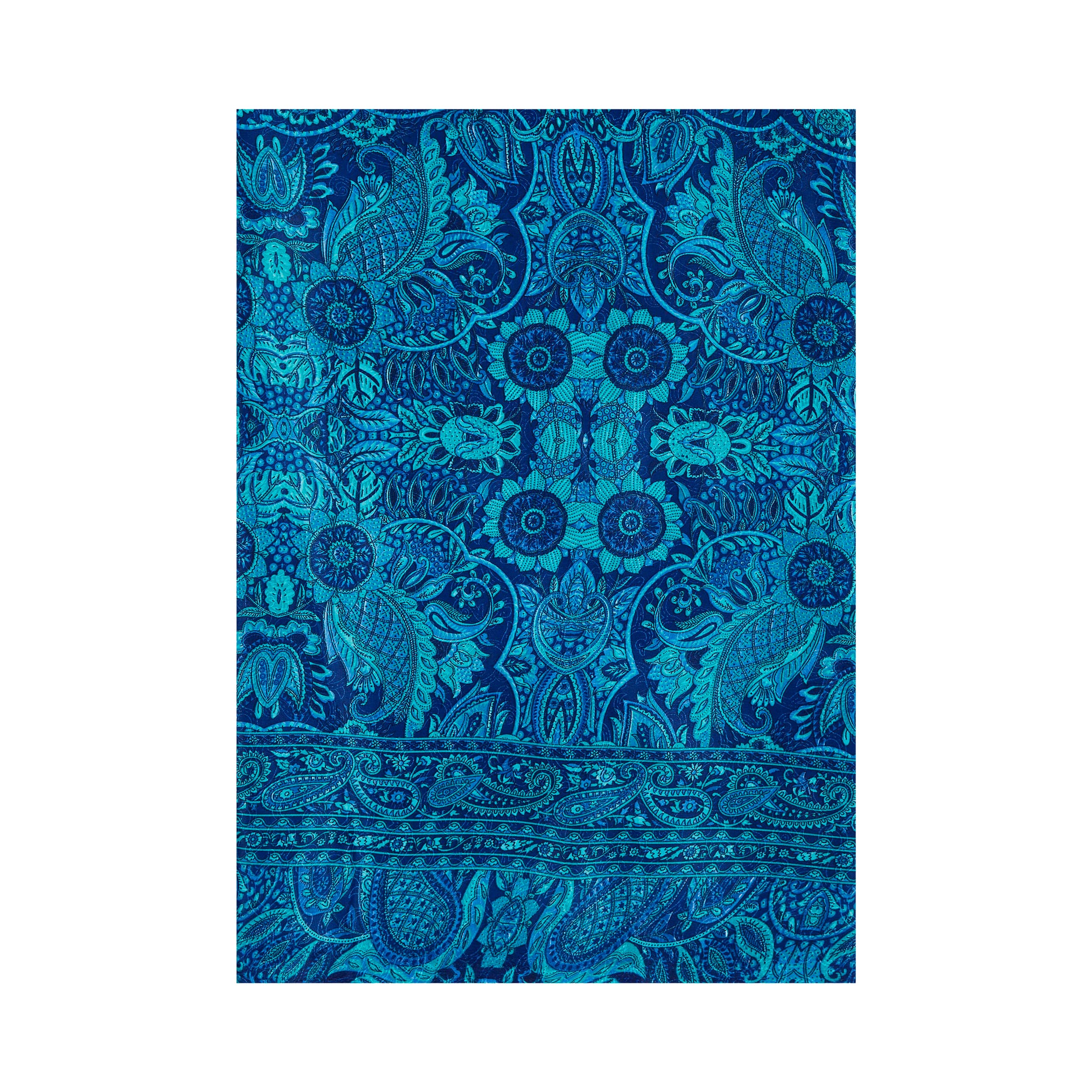 Foulard été 180 x 100 Dane - 100% polyester - Akoustik Online