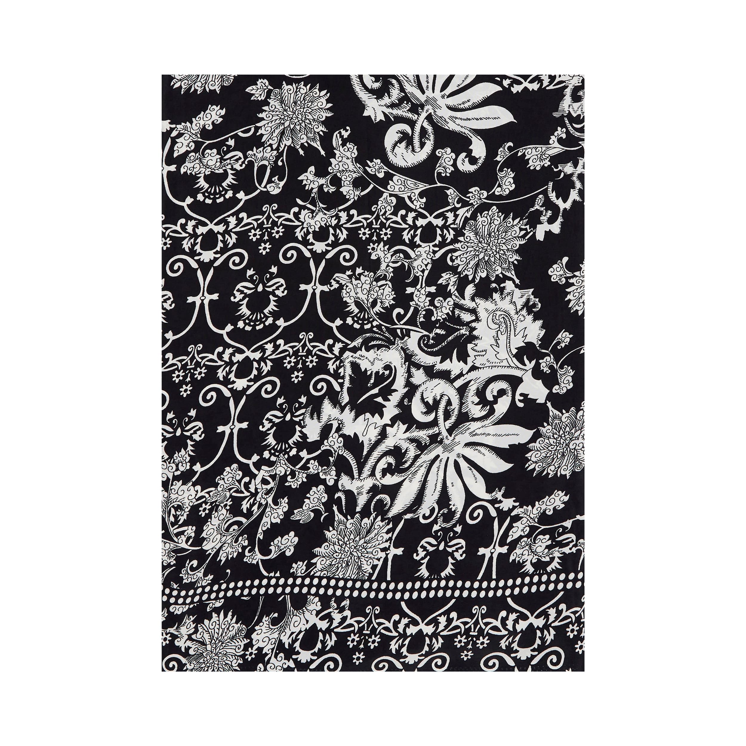 Foulard été 180 x 100 Natanaele - 100% polyester - Akoustik Online