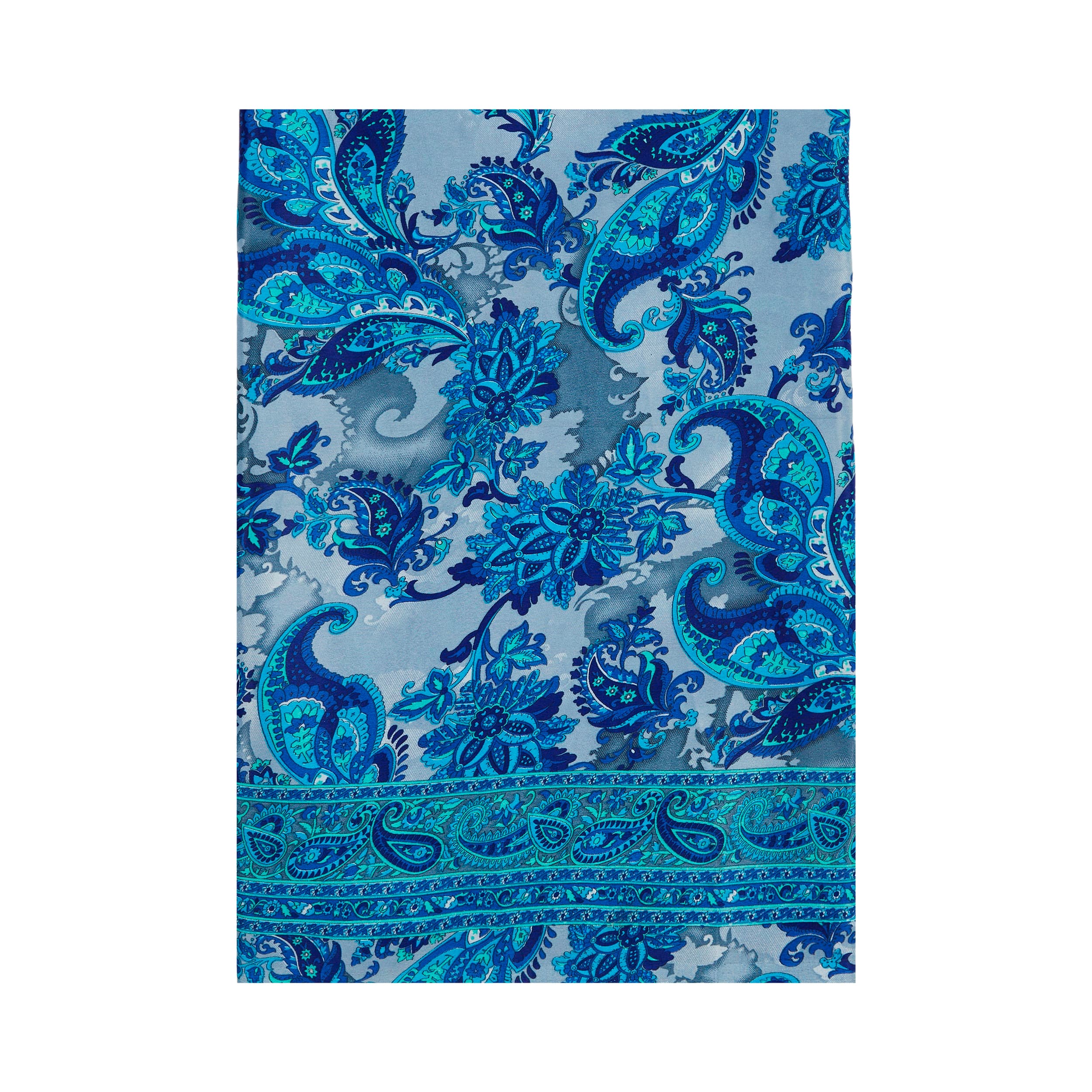 Foulard été 180 x 100 Esmond - 100% polyester - Akoustik Online