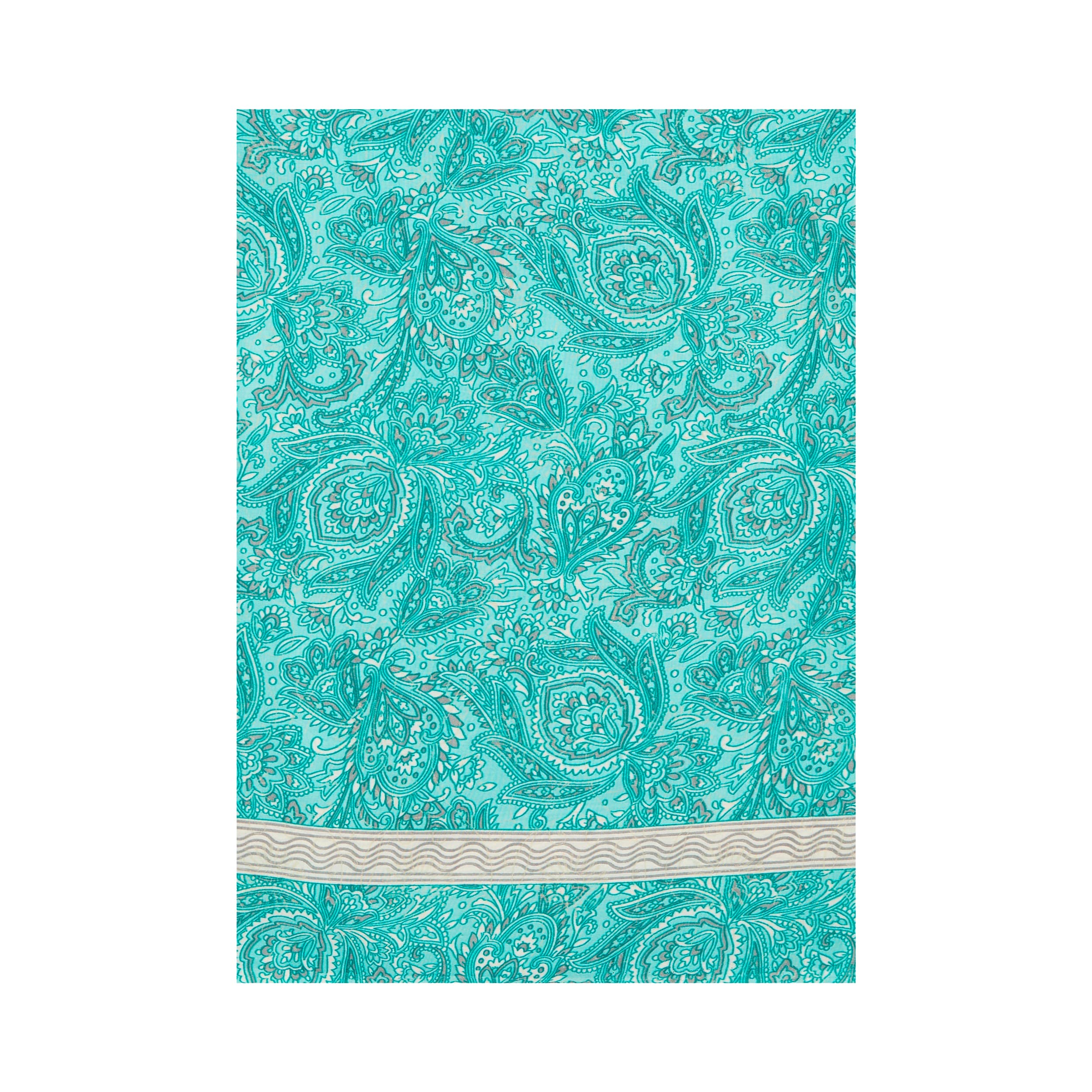 Foulard été 180 x 100 Pachjo - 100% polyester - Akoustik Online