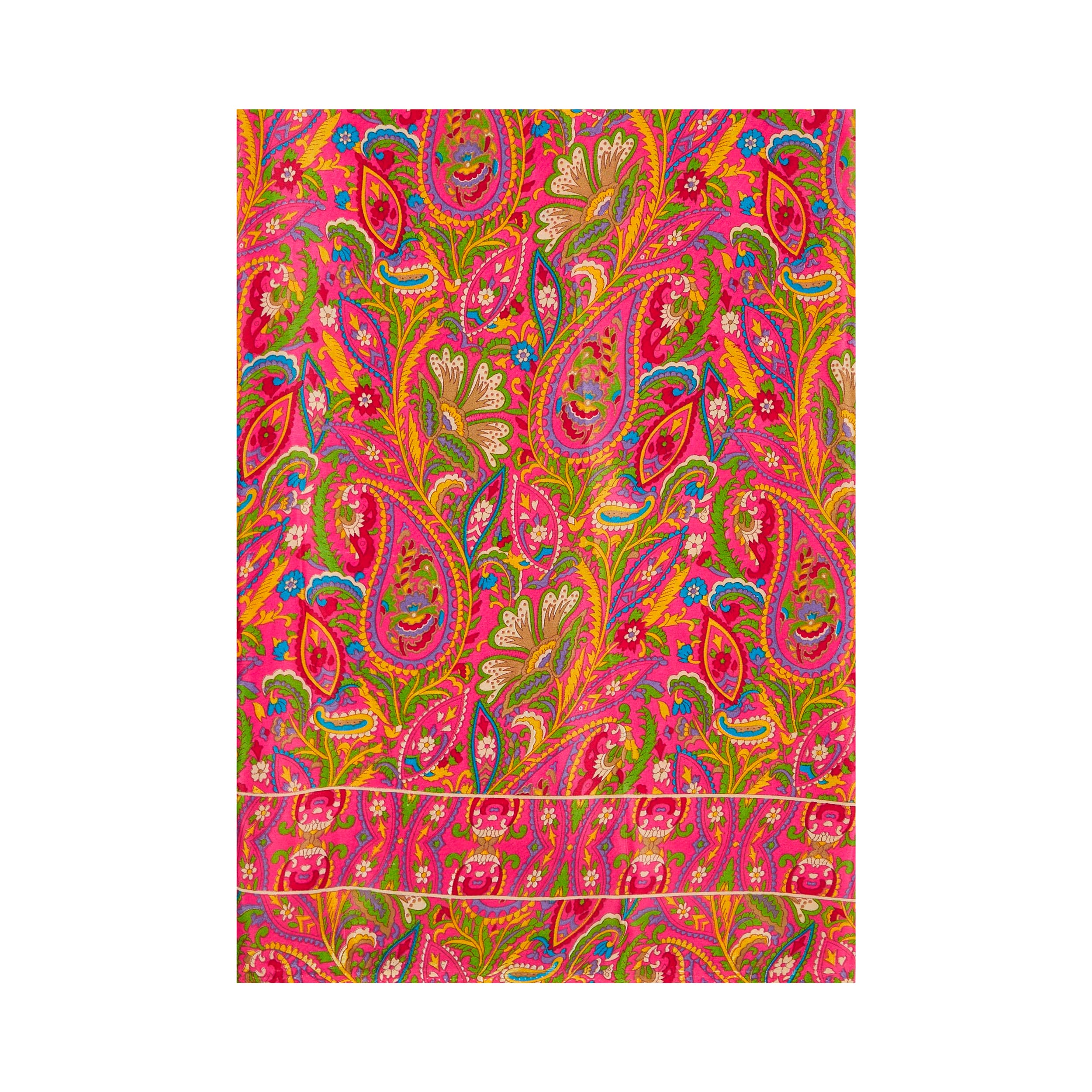 Foulard été 180 x 100 Vin - 100% polyester - Akoustik Online