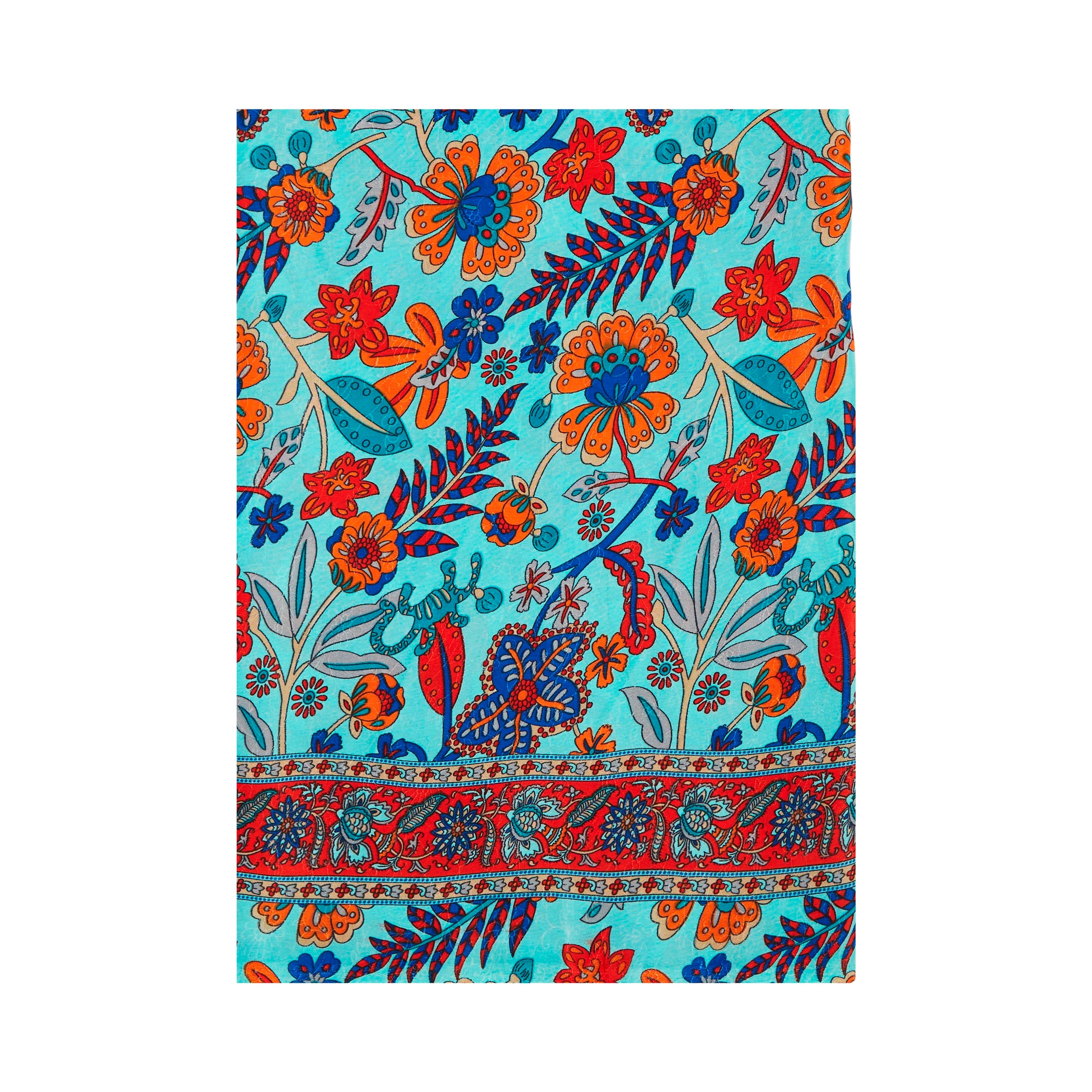 Foulard été 180 x 100 Meaveen - 100% polyester - Akoustik Online