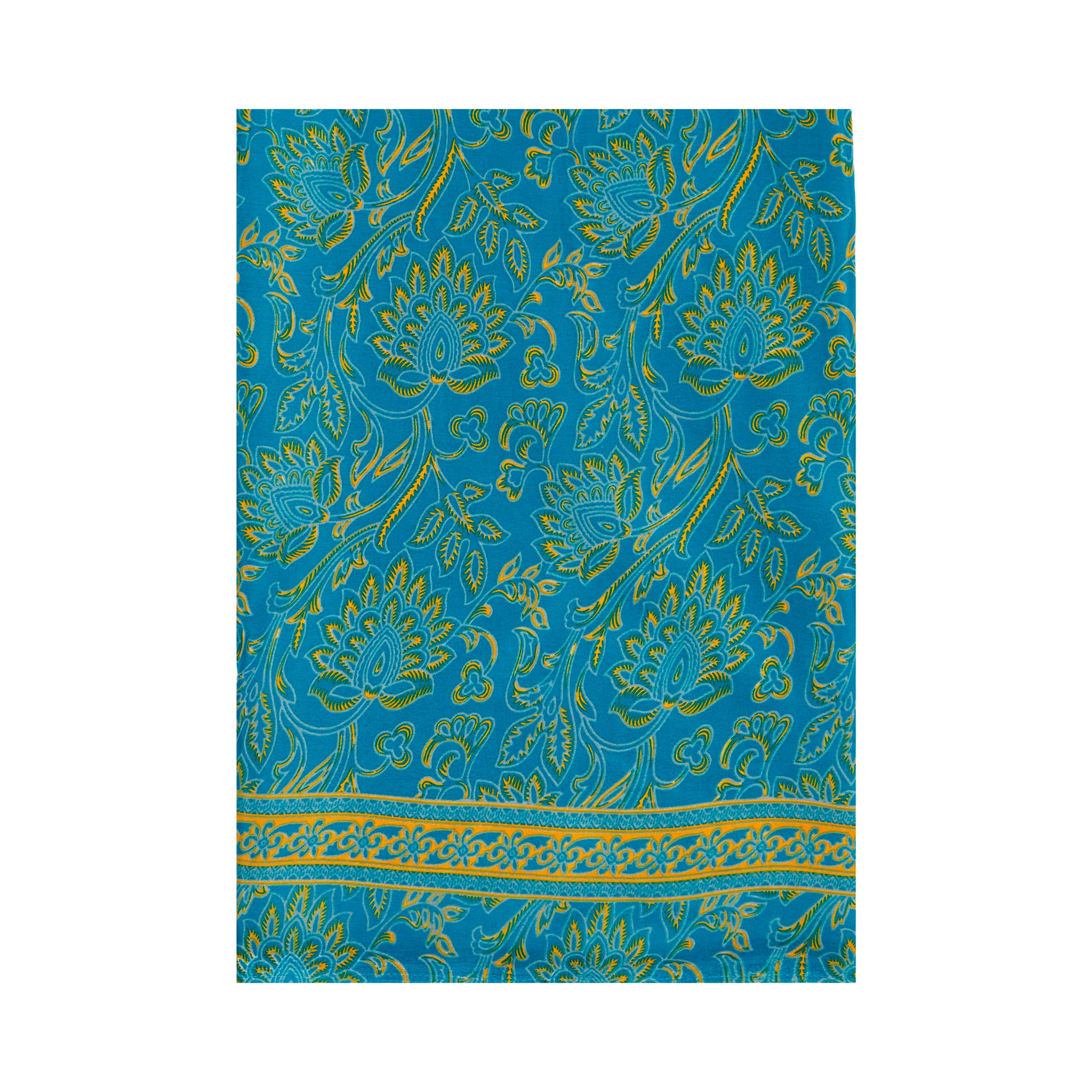 Foulard été 180 x 100 Maudie - 100% polyester - Akoustik Online