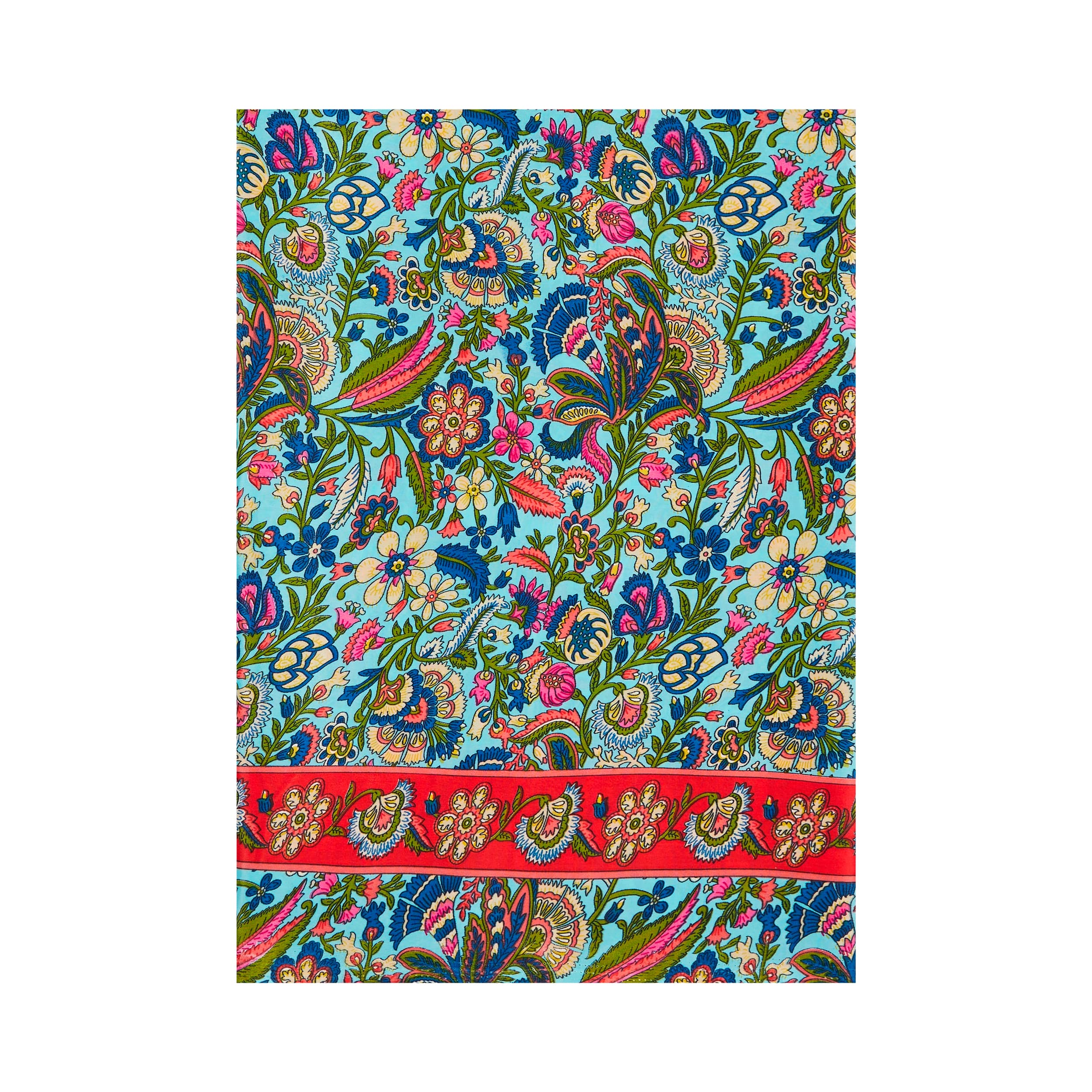 Foulard été 180 x 100 Helder - 100% polyester - Akoustik Online