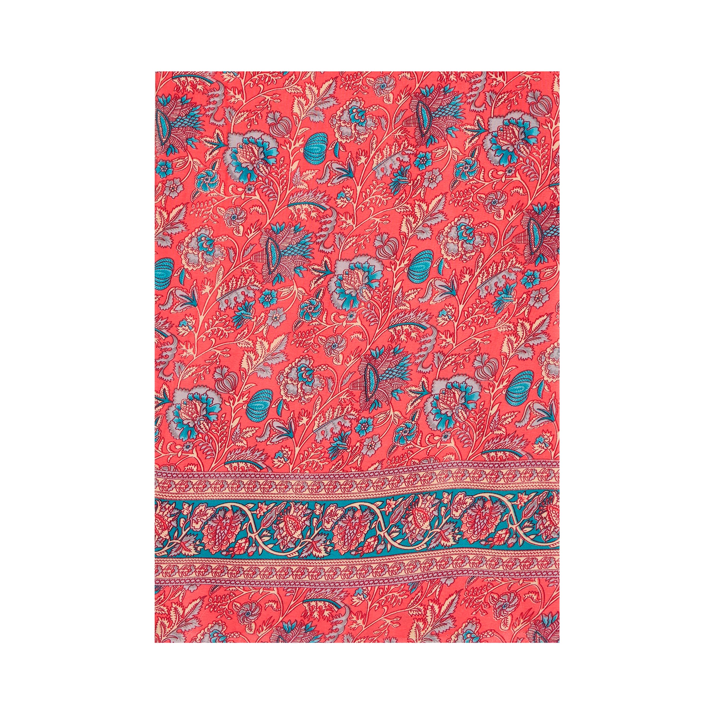 Foulard été 180 x 100 Pauli - 100% polyester - Akoustik Online
