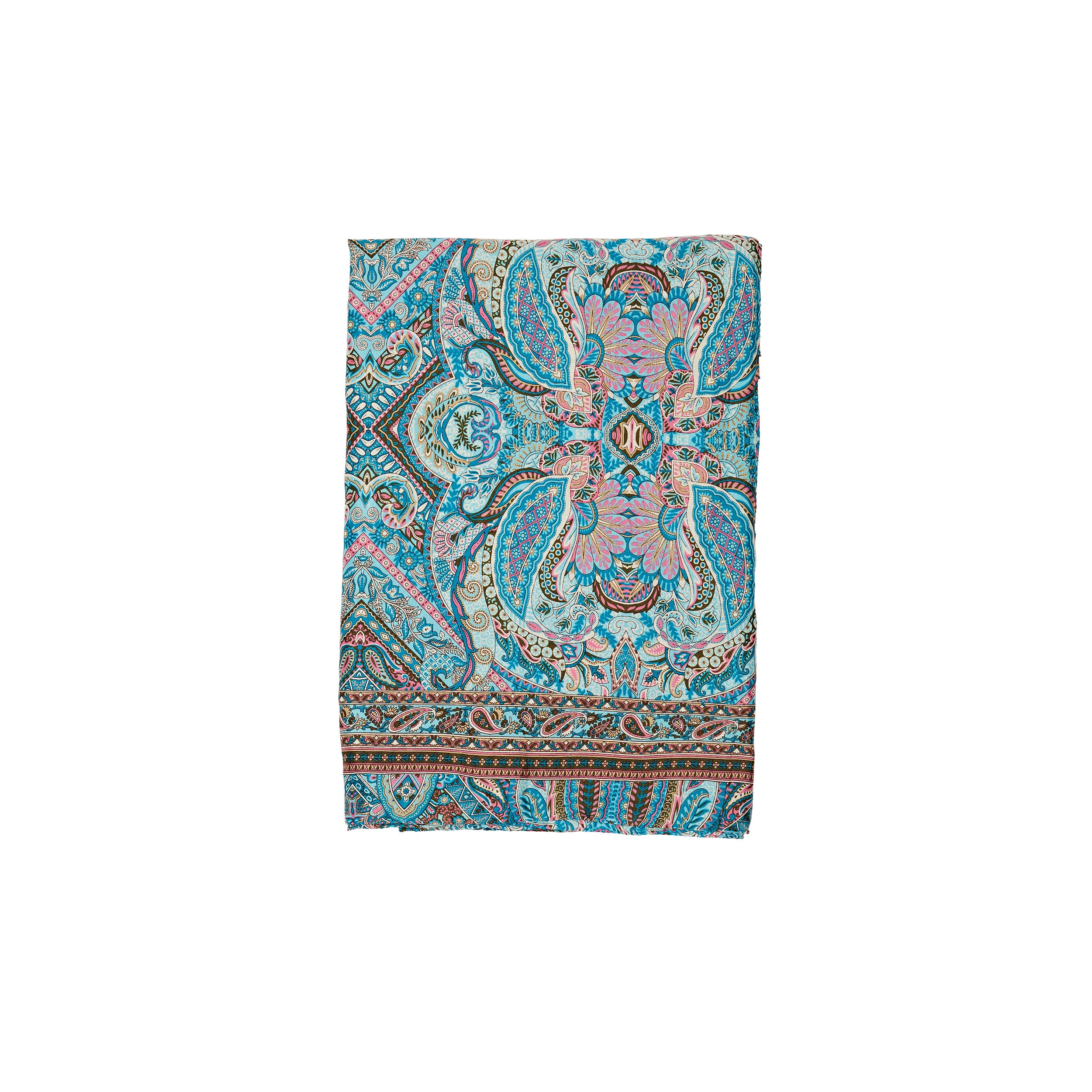 Foulard été Teodosio - 100% polyester - Akoustik Online