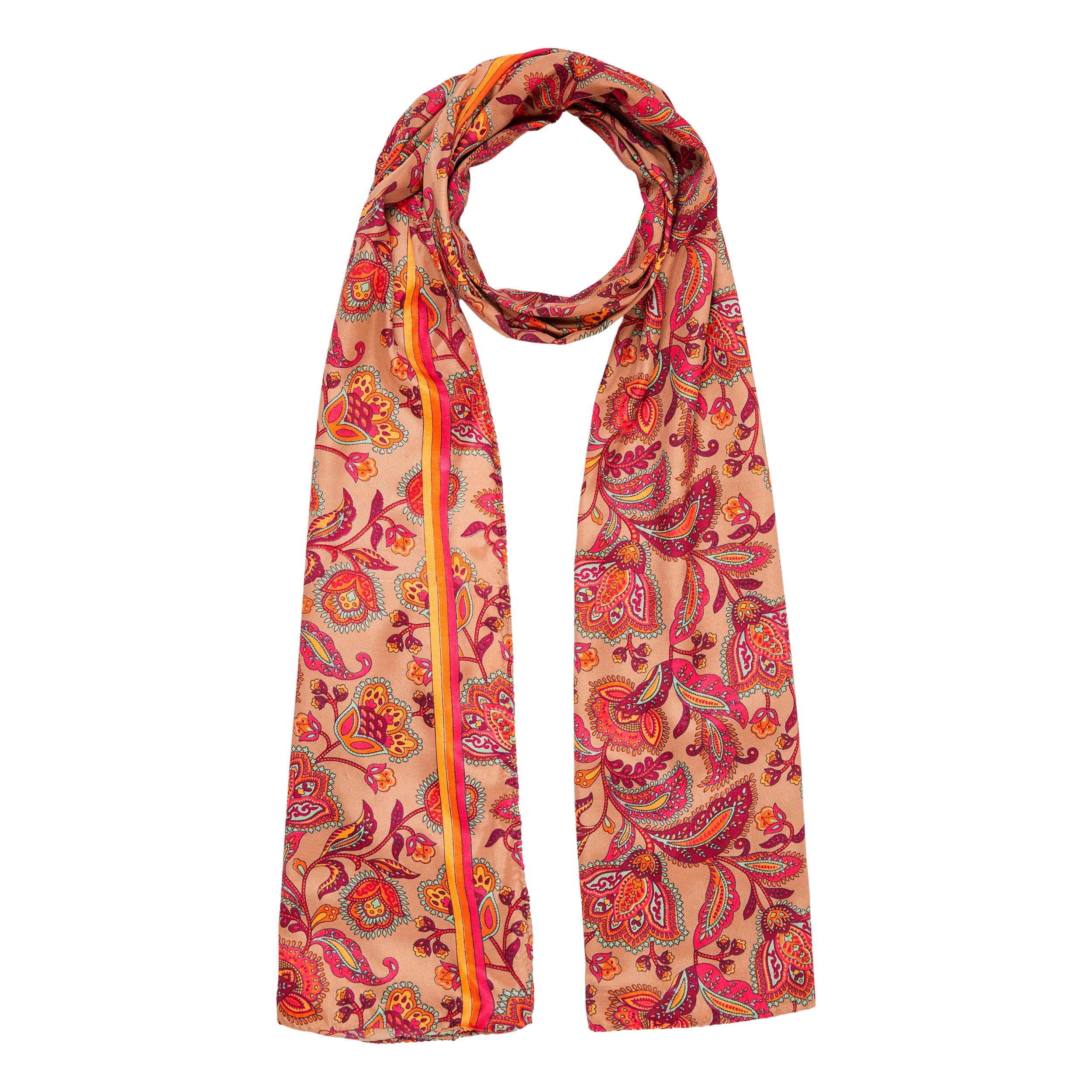 Foulard été 180 x 50 Berk - 100% polyester - Akoustik Online