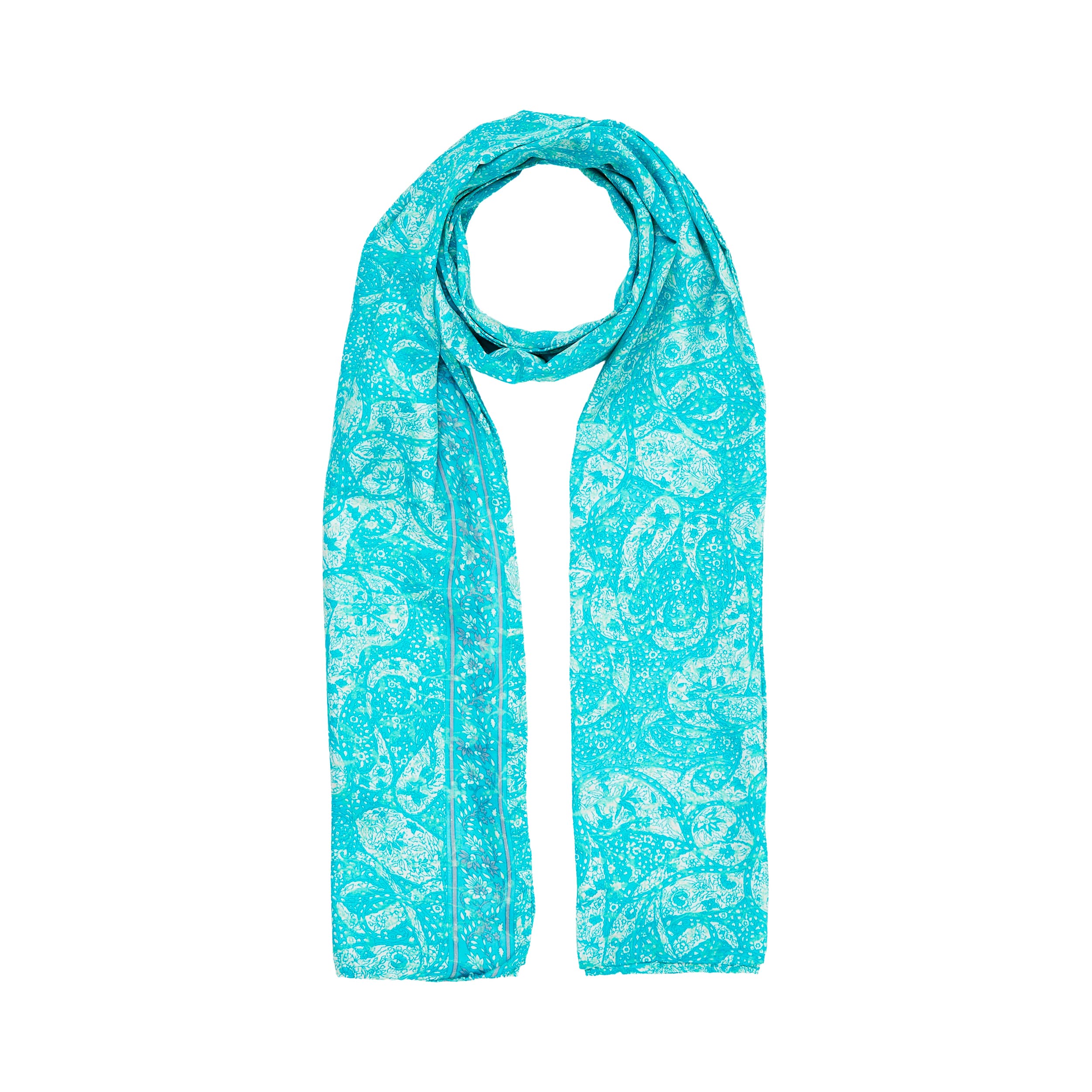 Foulard été 180 x 50 Olyvia - 100% polyester - Akoustik Online