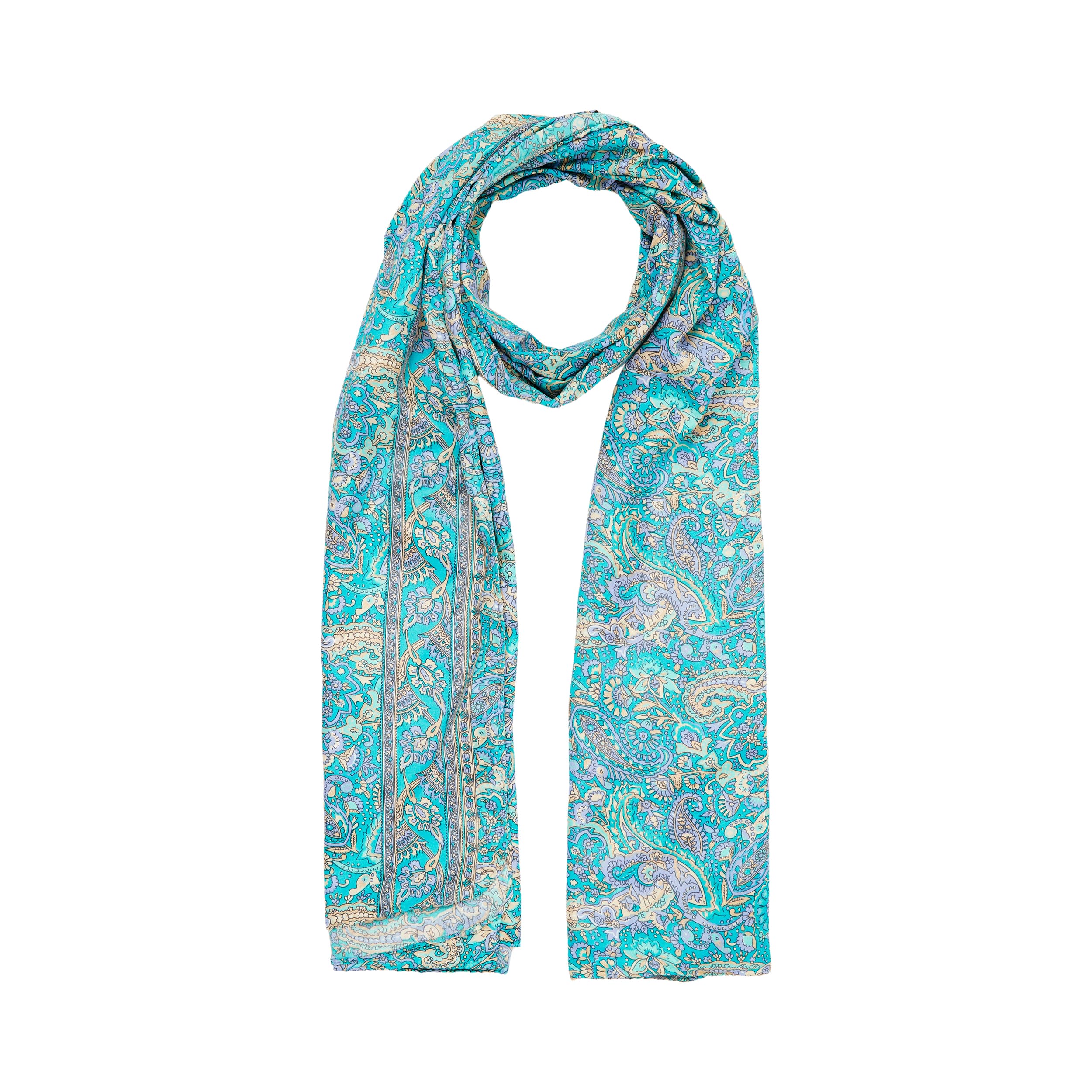 Foulard été 180 x 50 Erebus - 100% polyester - Akoustik Online