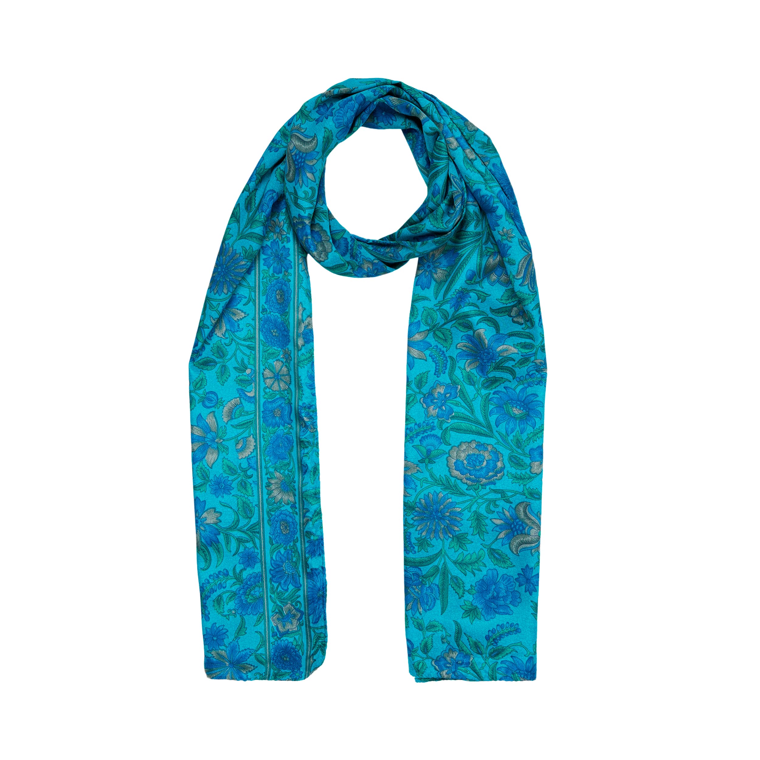 Foulard été 180 x 50 Lilac - 100% polyester - Akoustik Online