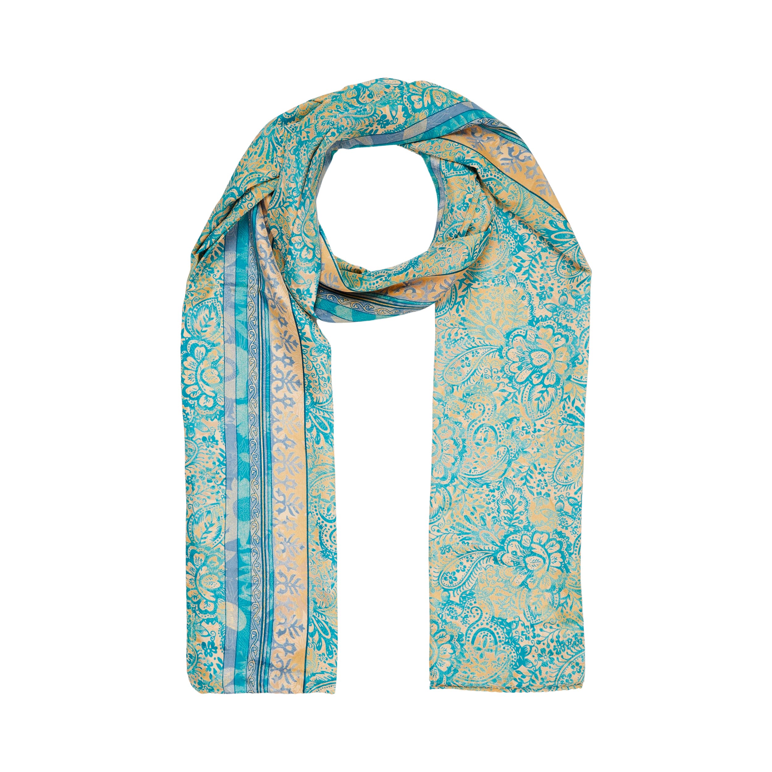 Foulard été 180 x 50 Nevaeh - 100% polyester - Akoustik Online