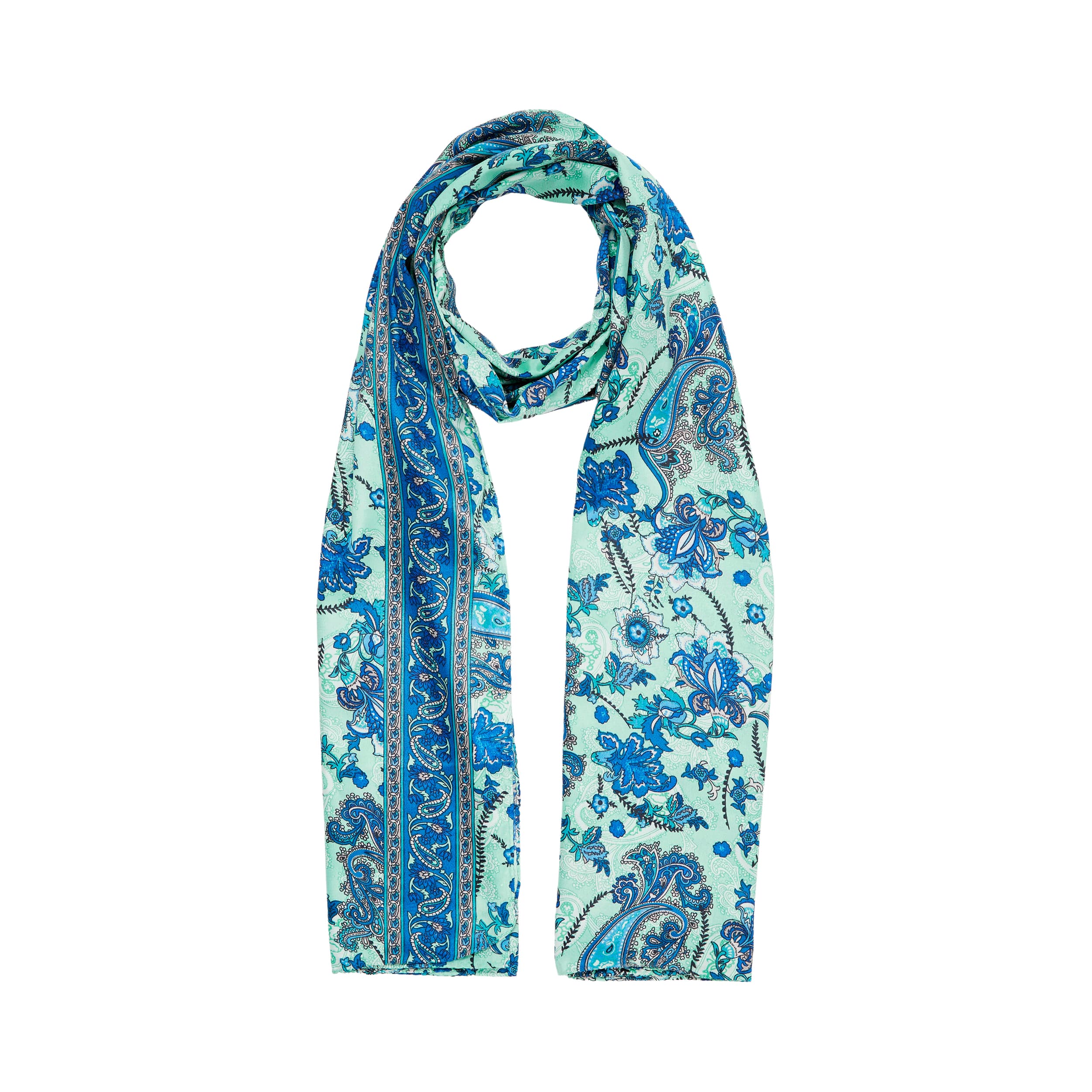 Foulard été 180 x 50 Dietfried - 100% polyester - Akoustik Online