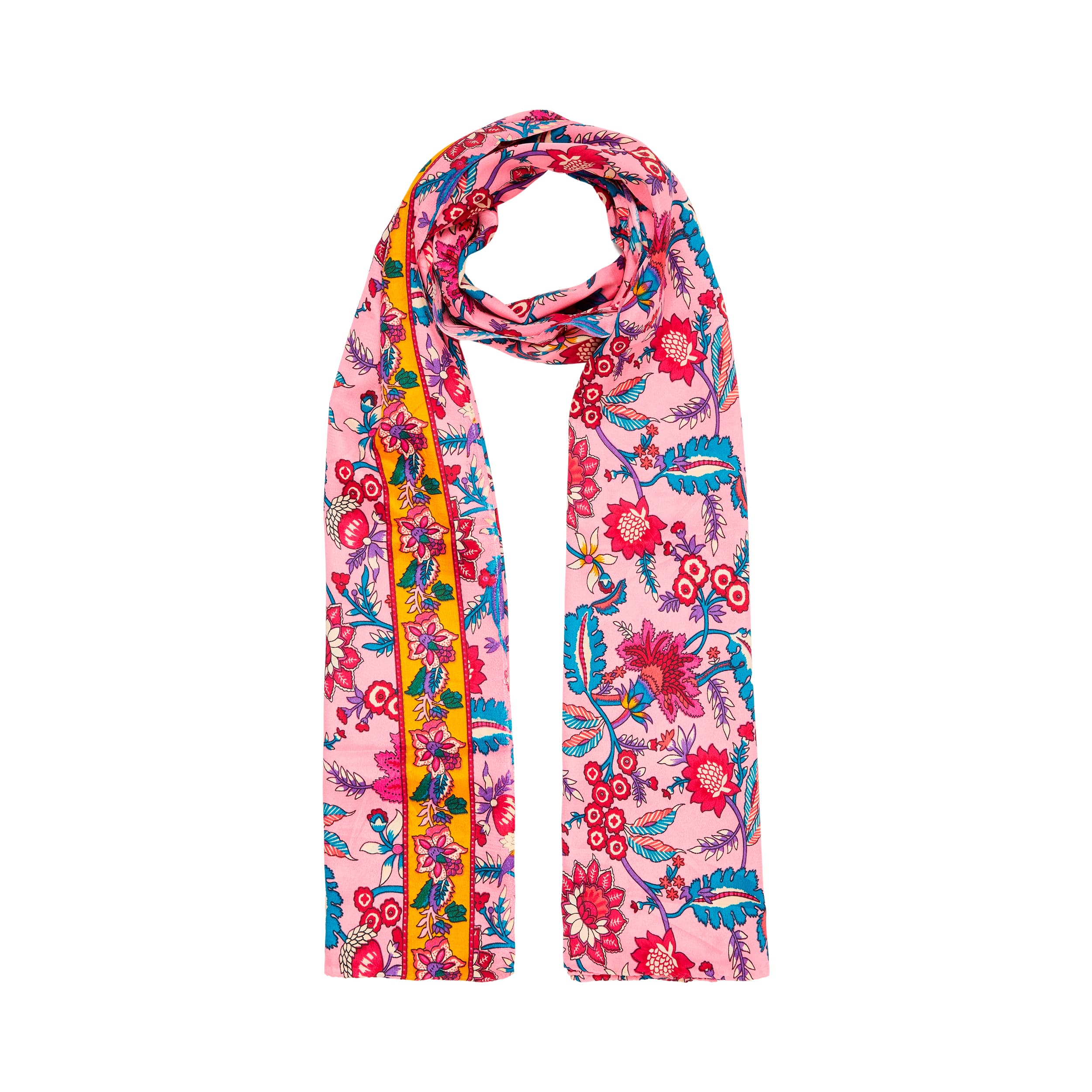 Foulard été 180 x 50 Ritchie - 100% polyester - Akoustik Online