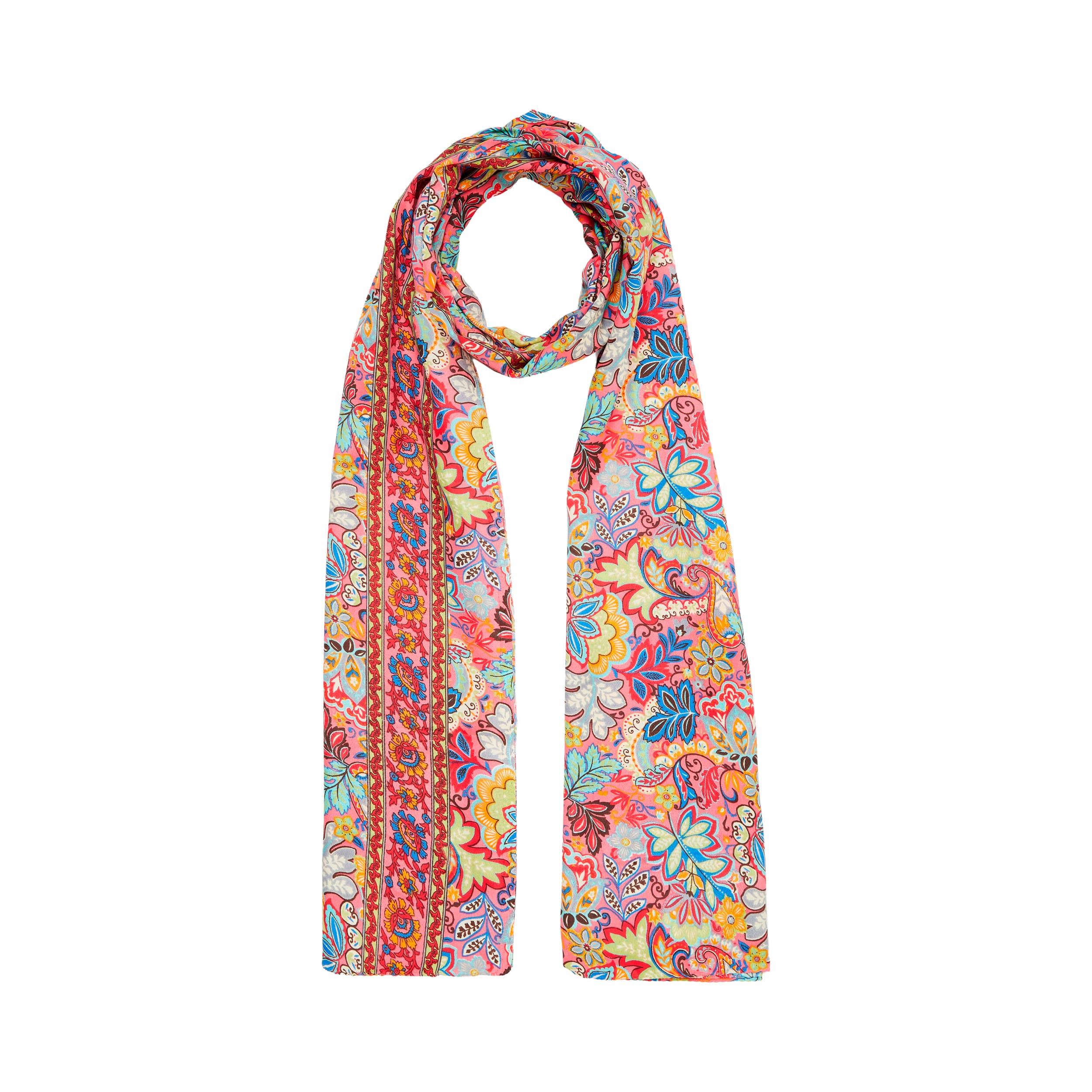Foulard été 180 x 50 Schwanhild - 100% polyester - Akoustik Online