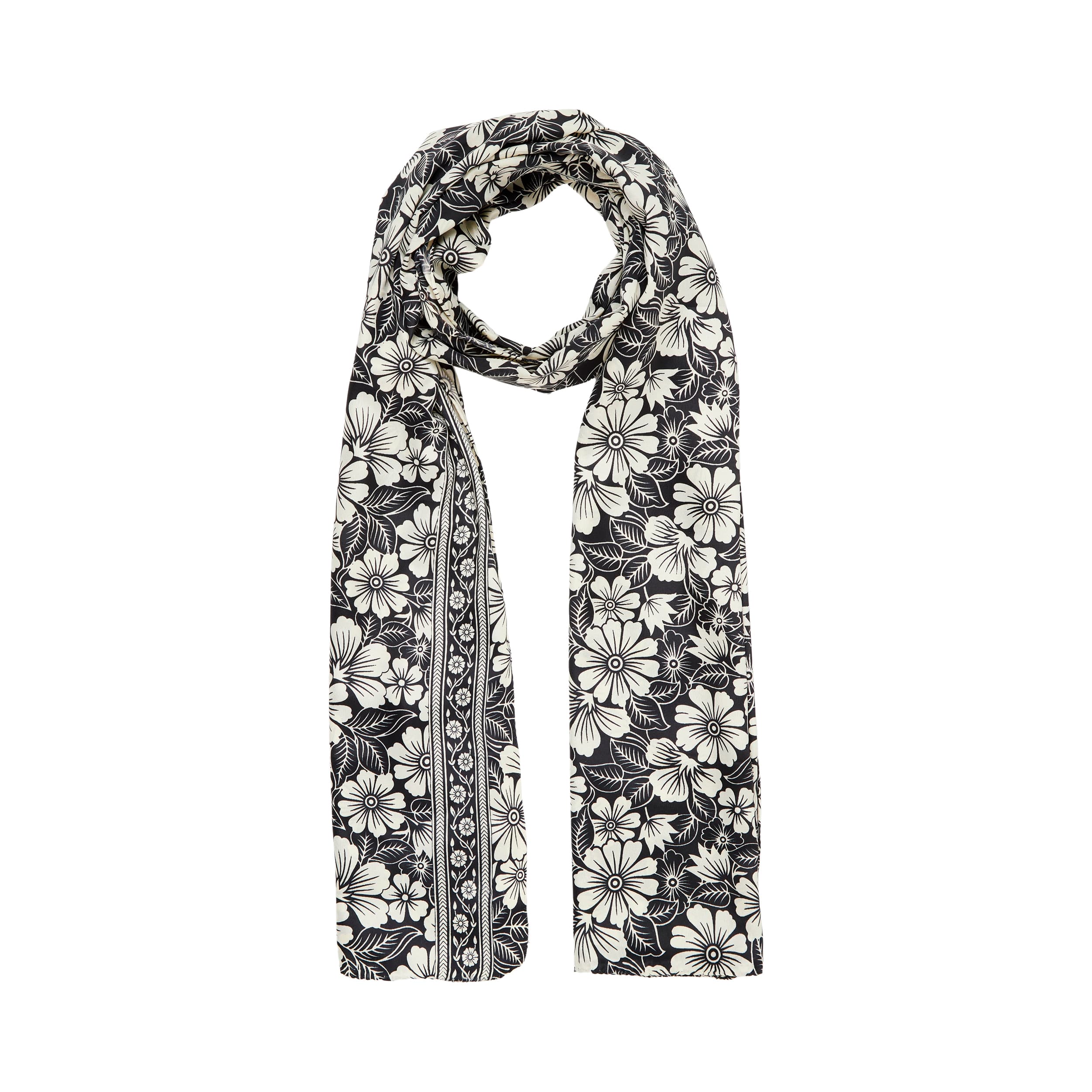 Foulard été 180 x 50 Pete - 100% polyester - Akoustik Online