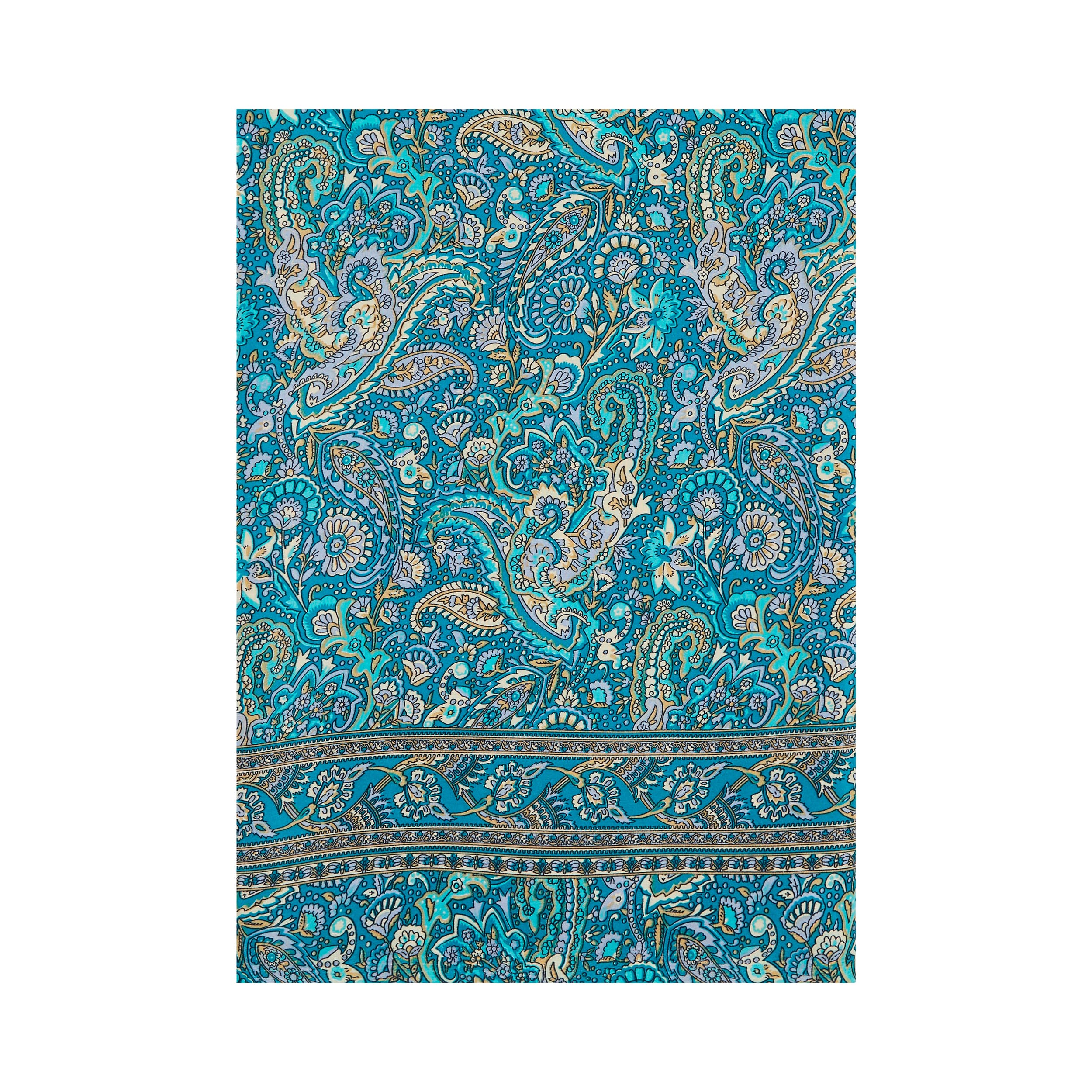 Foulard été 180 x 50 Ilari - 100% polyester - Akoustik Online