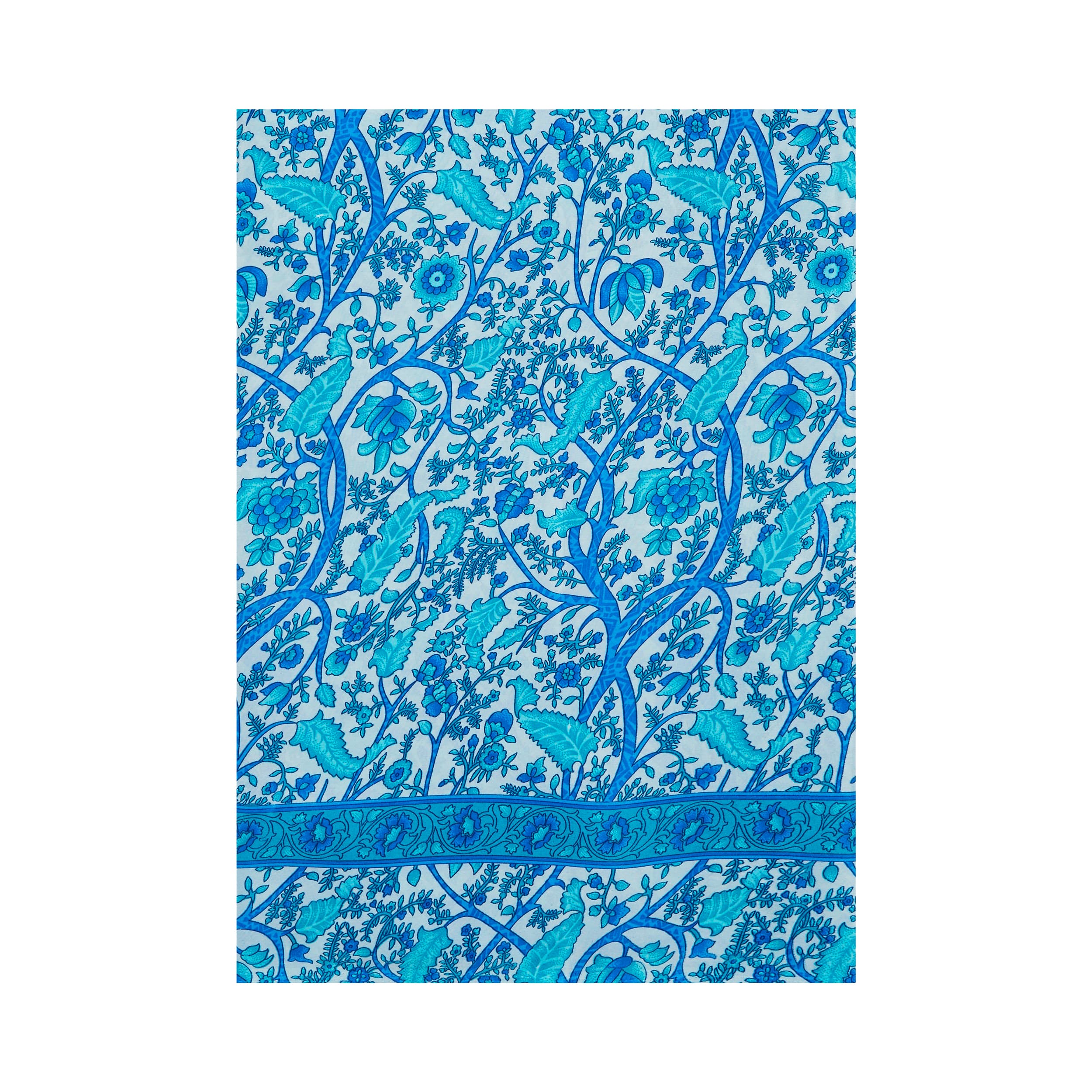 Foulard été 180 x 50 Eustace - 100% polyester - Akoustik Online